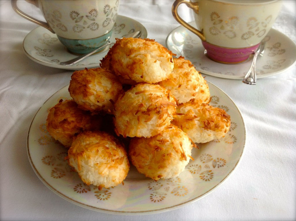 SUGAR FREE MACAROONS