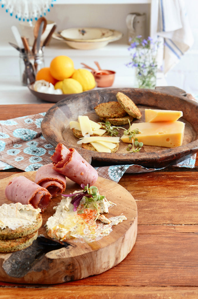 HEBA Tapas Board