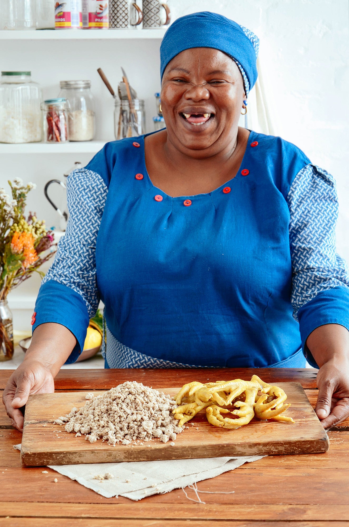 HEBA Walkie Talkies with krummelpap