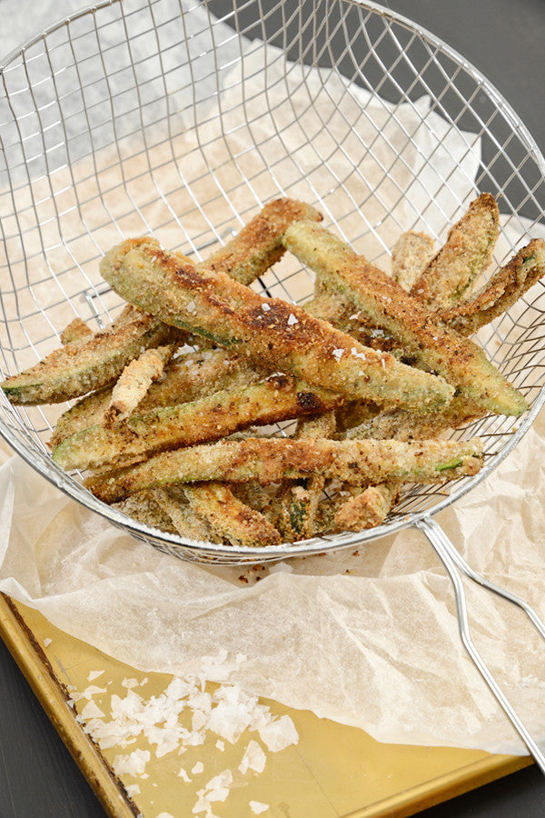 Banting Blvd’s Zucchini Fries
