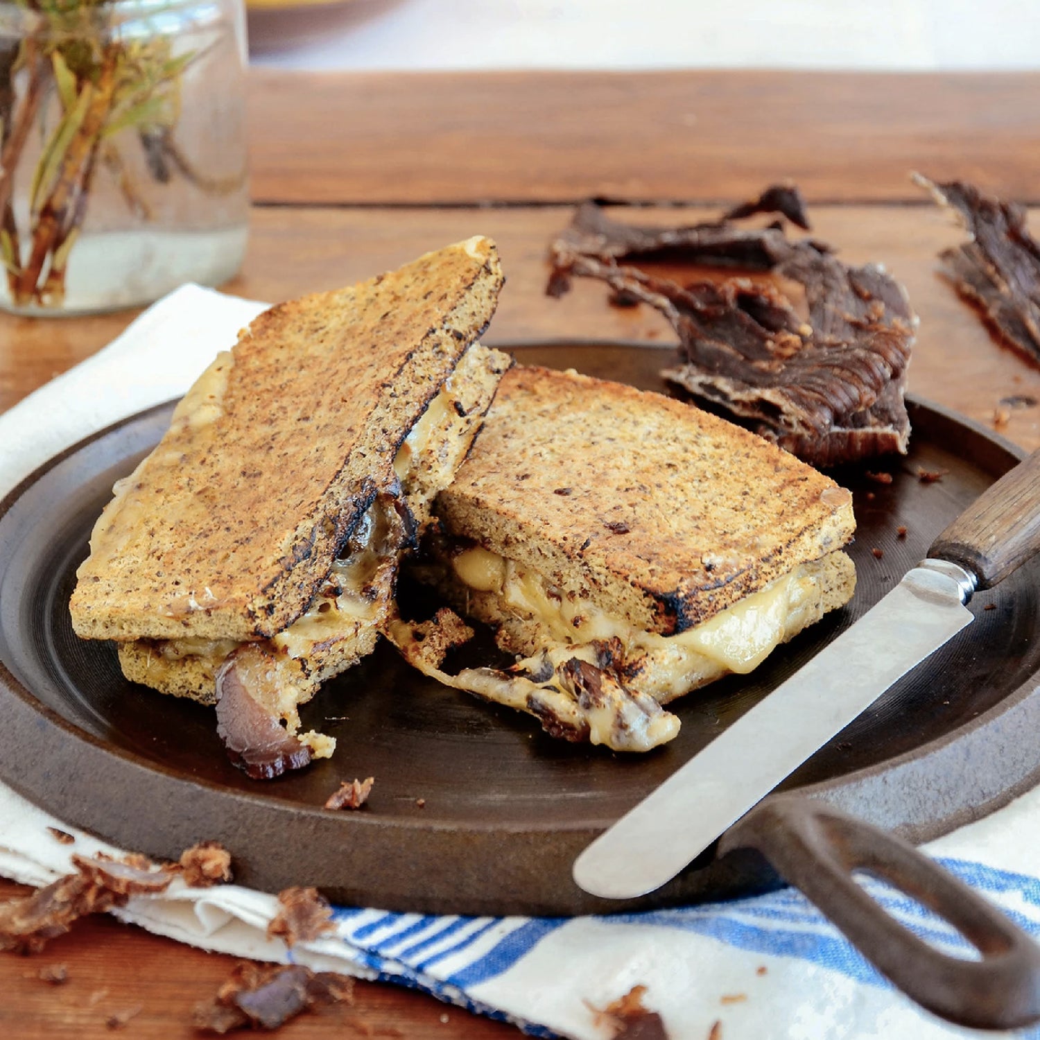 HEBA Braai Broodjies