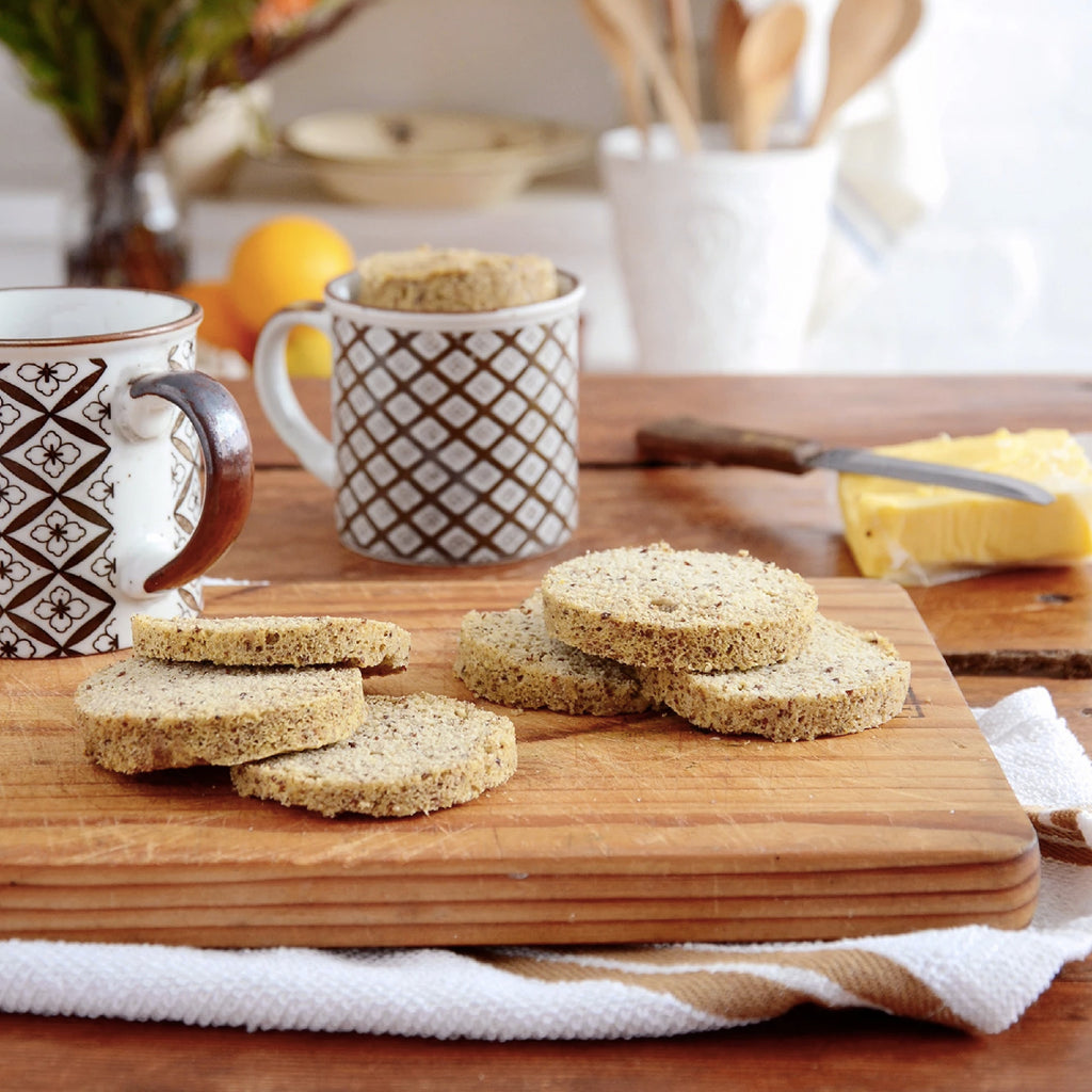 HEBA Bread-in-a-Mug