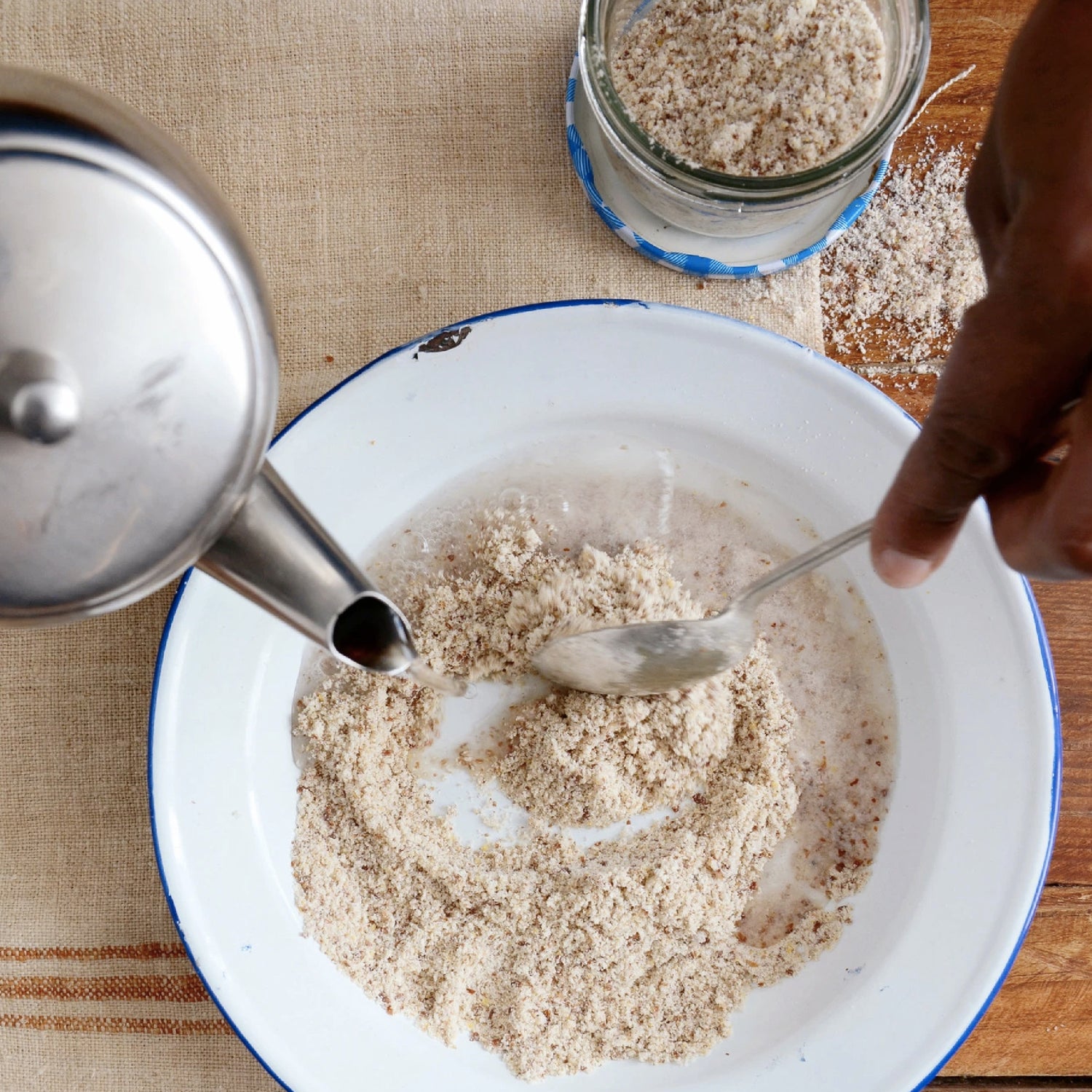HEBA Breakfast Porridge
