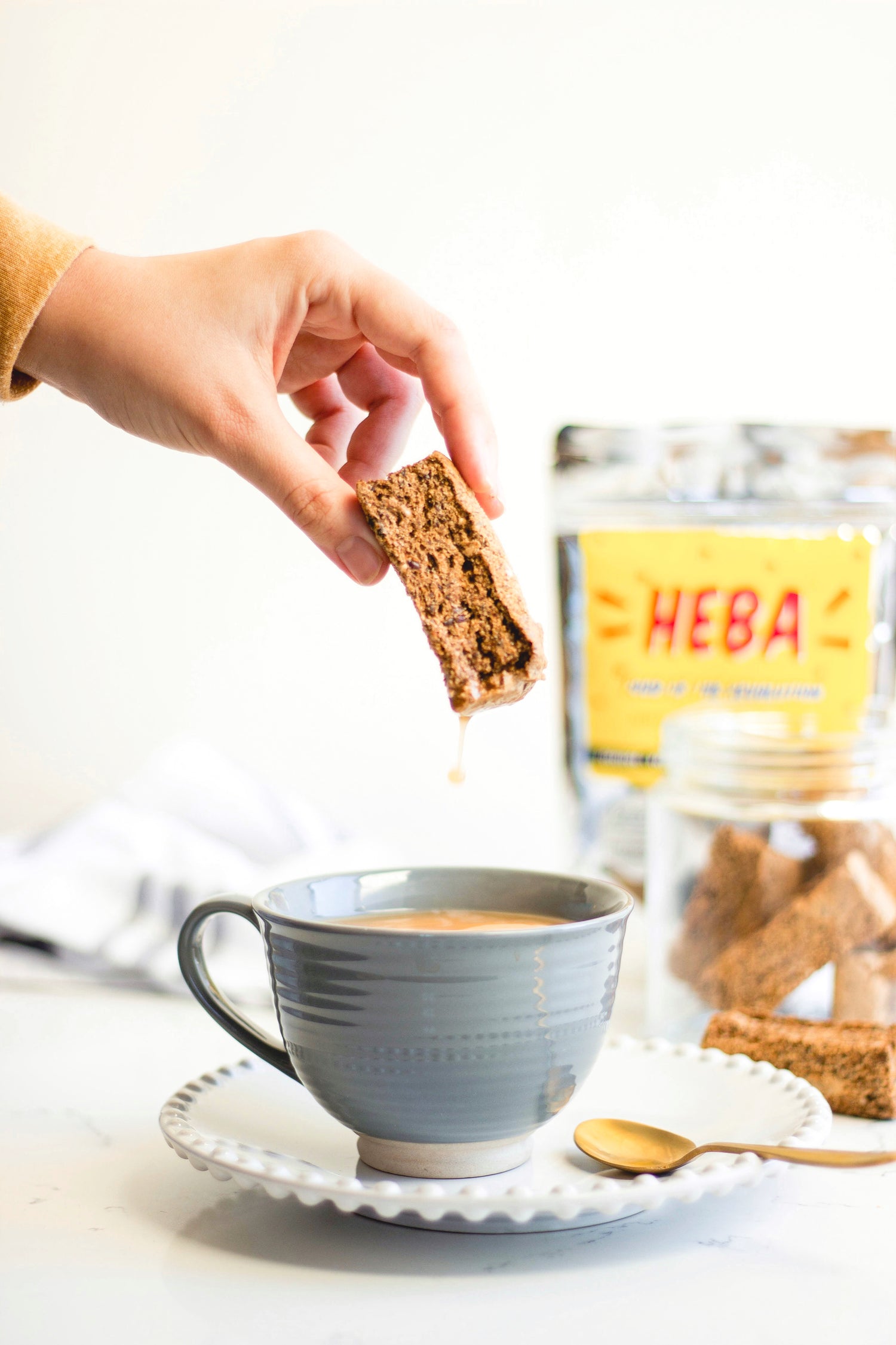 Trail Mix HEBA Rusks