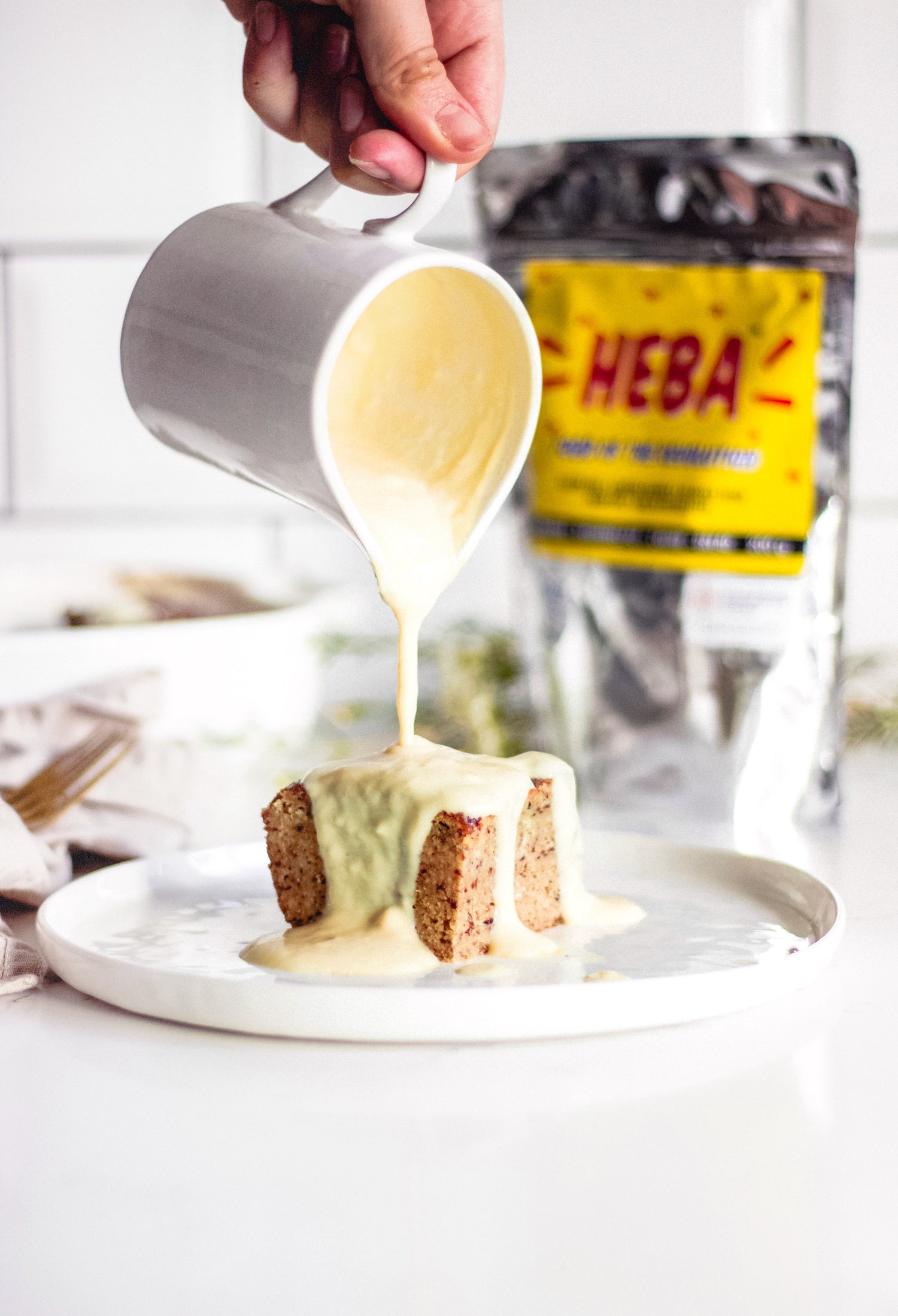 HEBA Malva Pudding Recipe