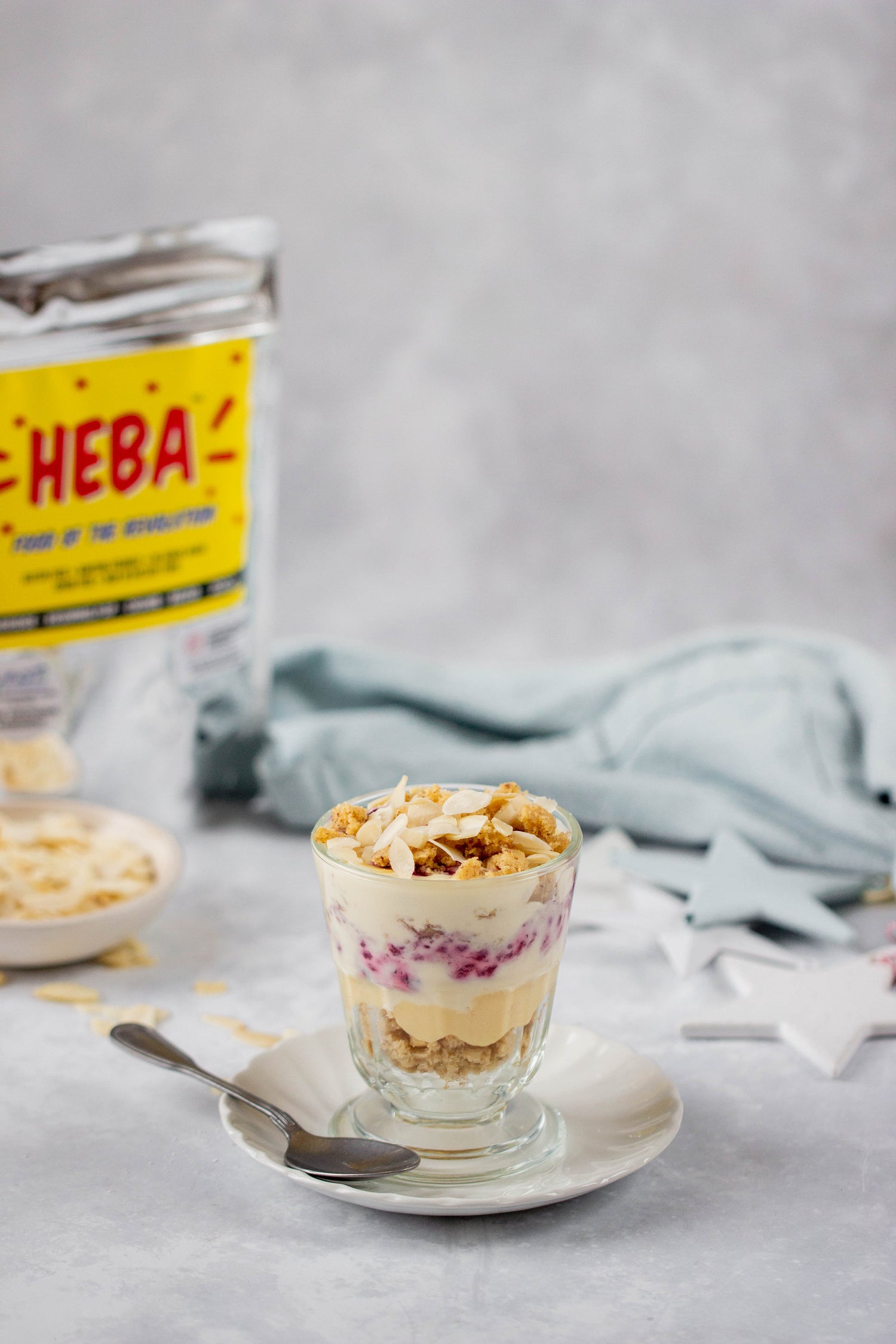 HEBA Christmas Trifle