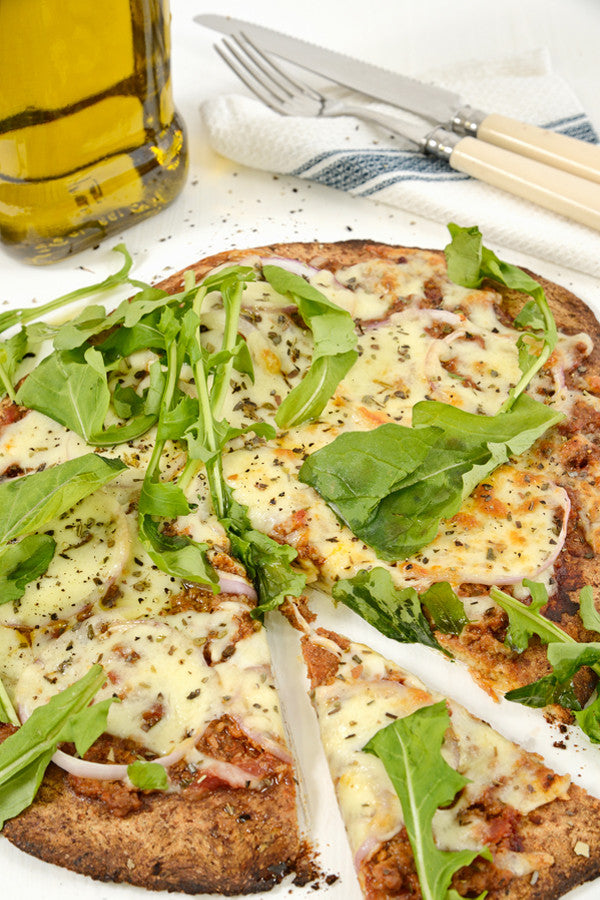 Banting Blvd’s Bolognese Pizza