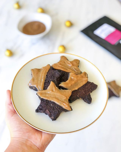Chocolate Christmas Cookies: banting friendly and delicious!