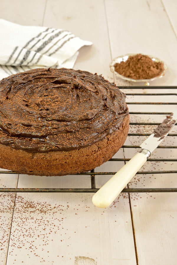 Banting Blvd’s Chocolate Cake with Avocado Chocolate Frosting