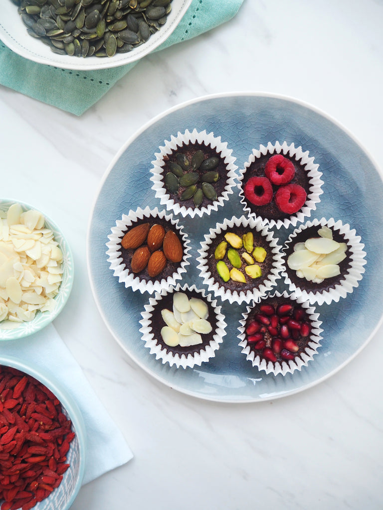 Top it off: flavour combinations for your No-Bake Almond Clusters