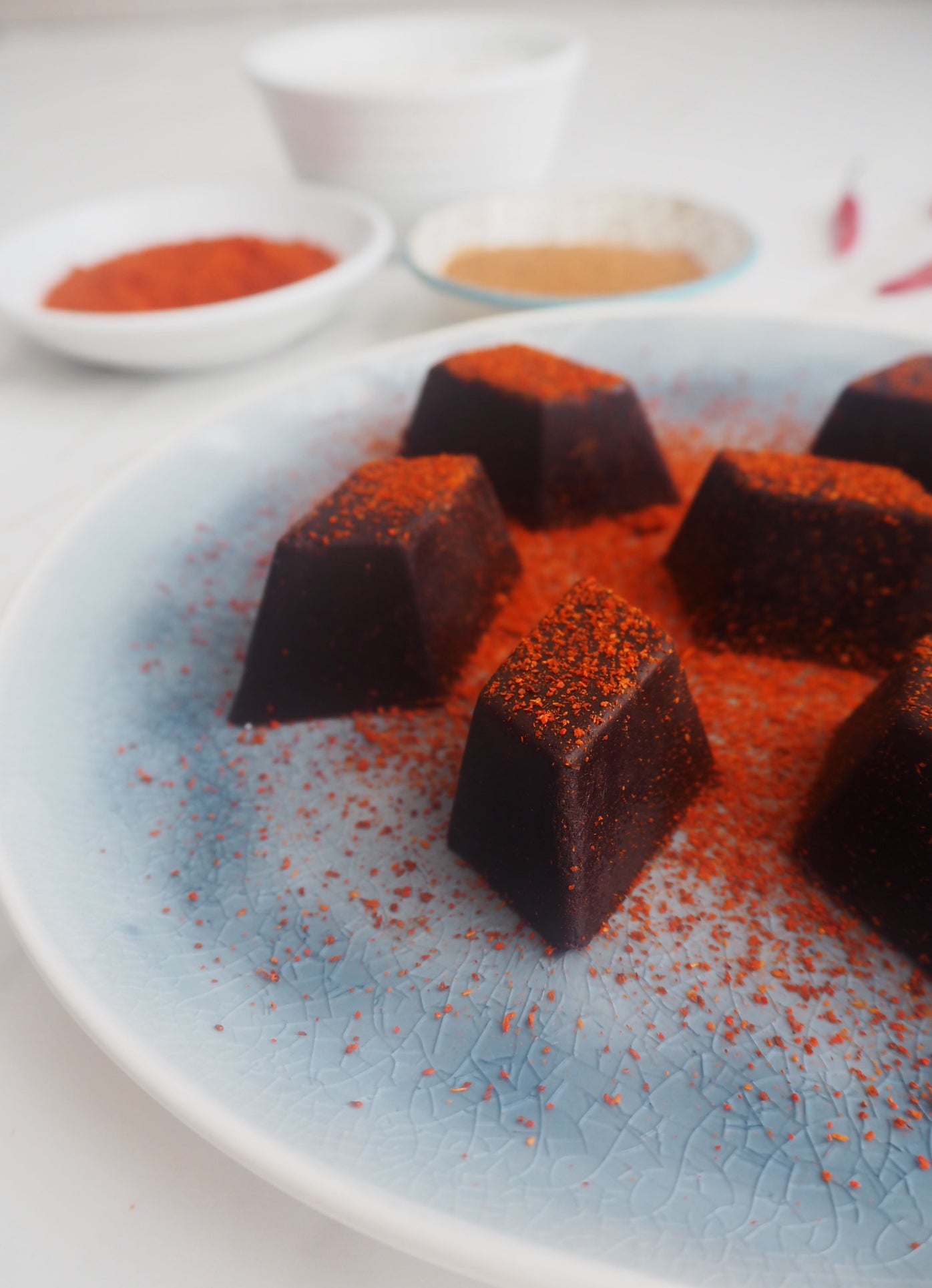 What is PHUDGE? Get to know our No-Bake Spiced Phudge Premix.