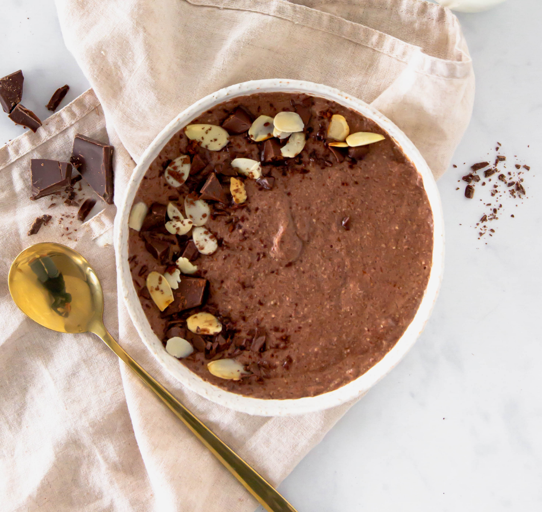 The Chocolate Banting Set (3 premixes)