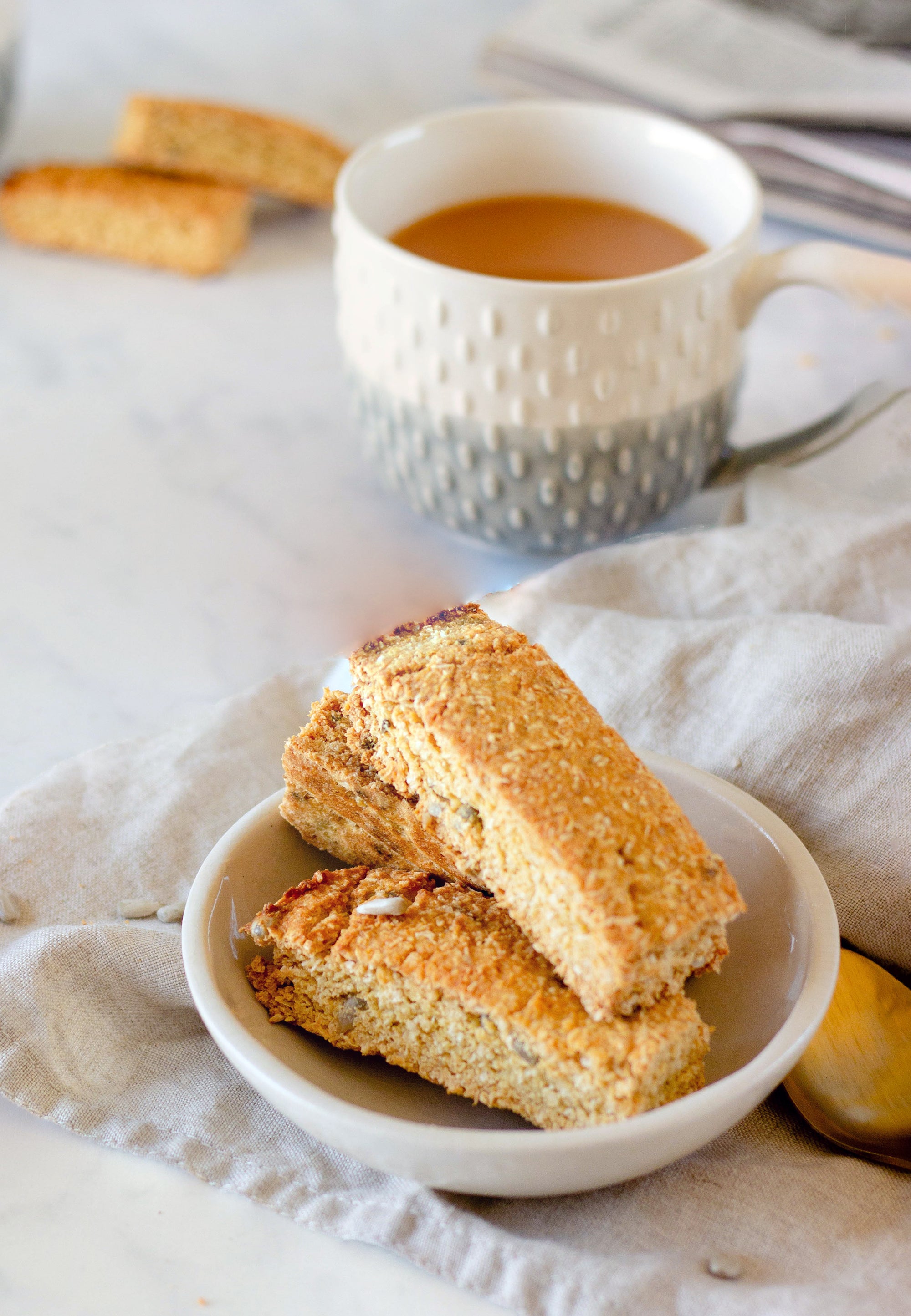 The Banting Breakfast Set (3 premixes)