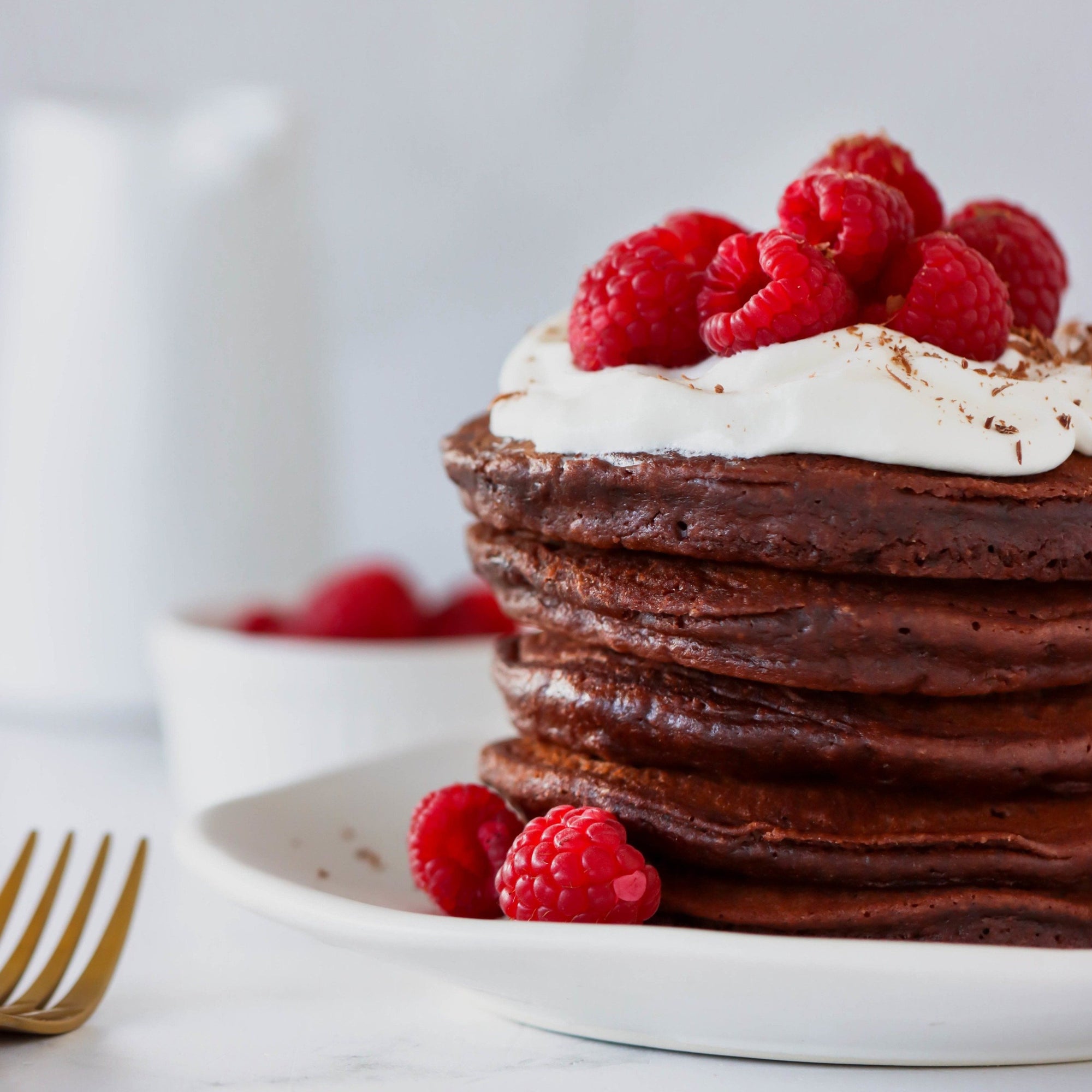 Chocolate Flapjack Premix