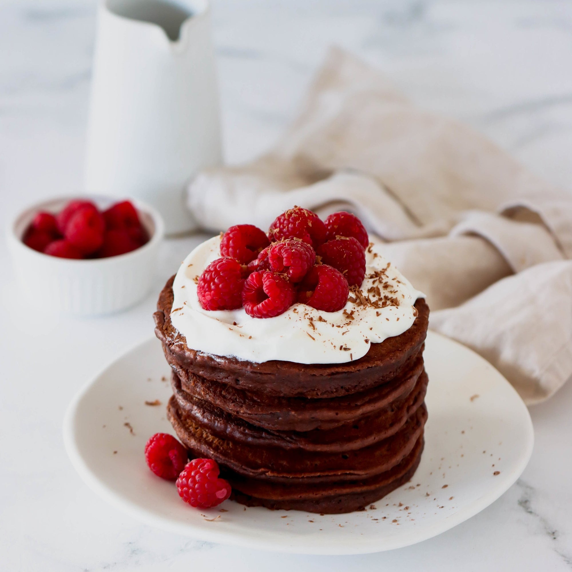 Chocolate Flapjack Premix