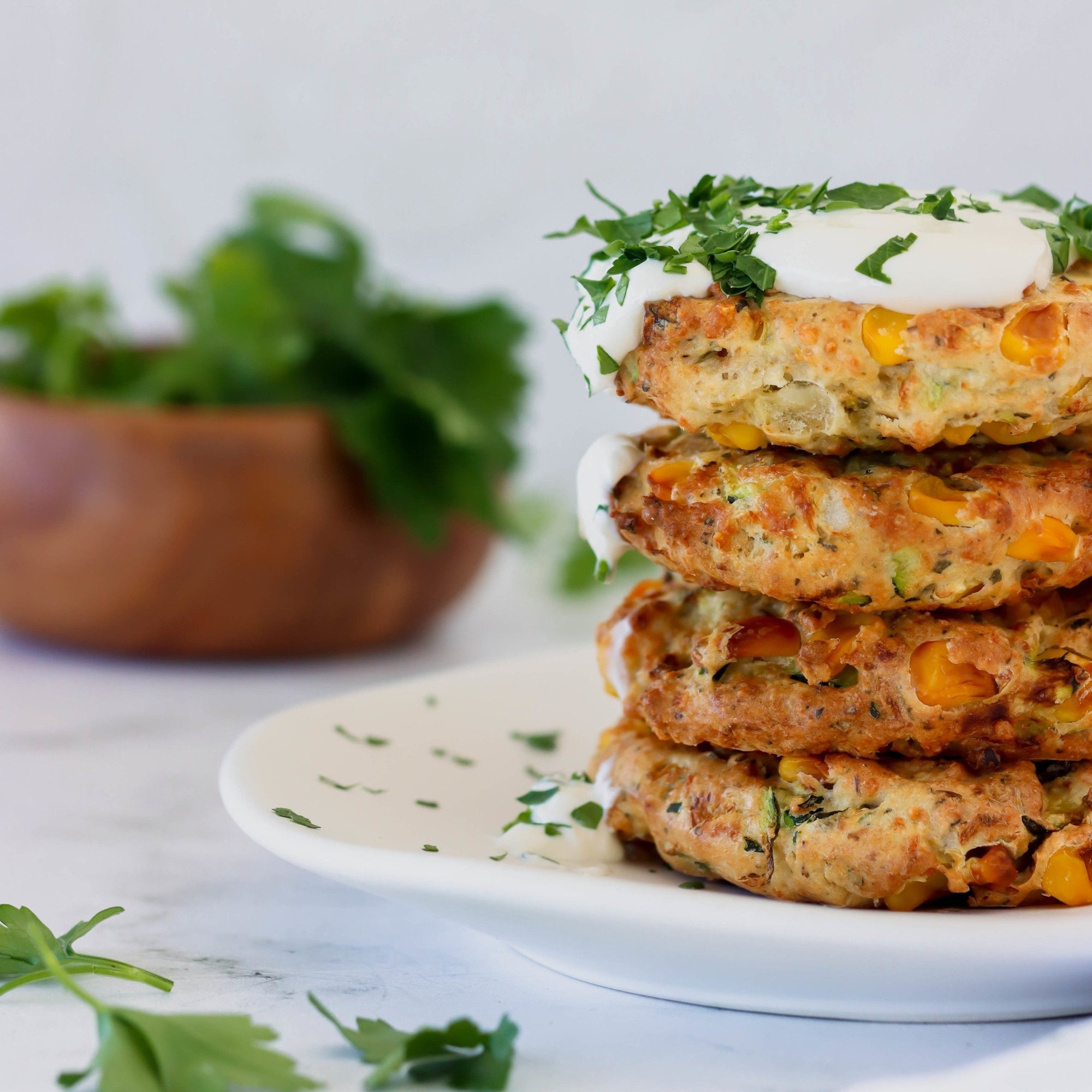 Flapjack & Fritter Premix