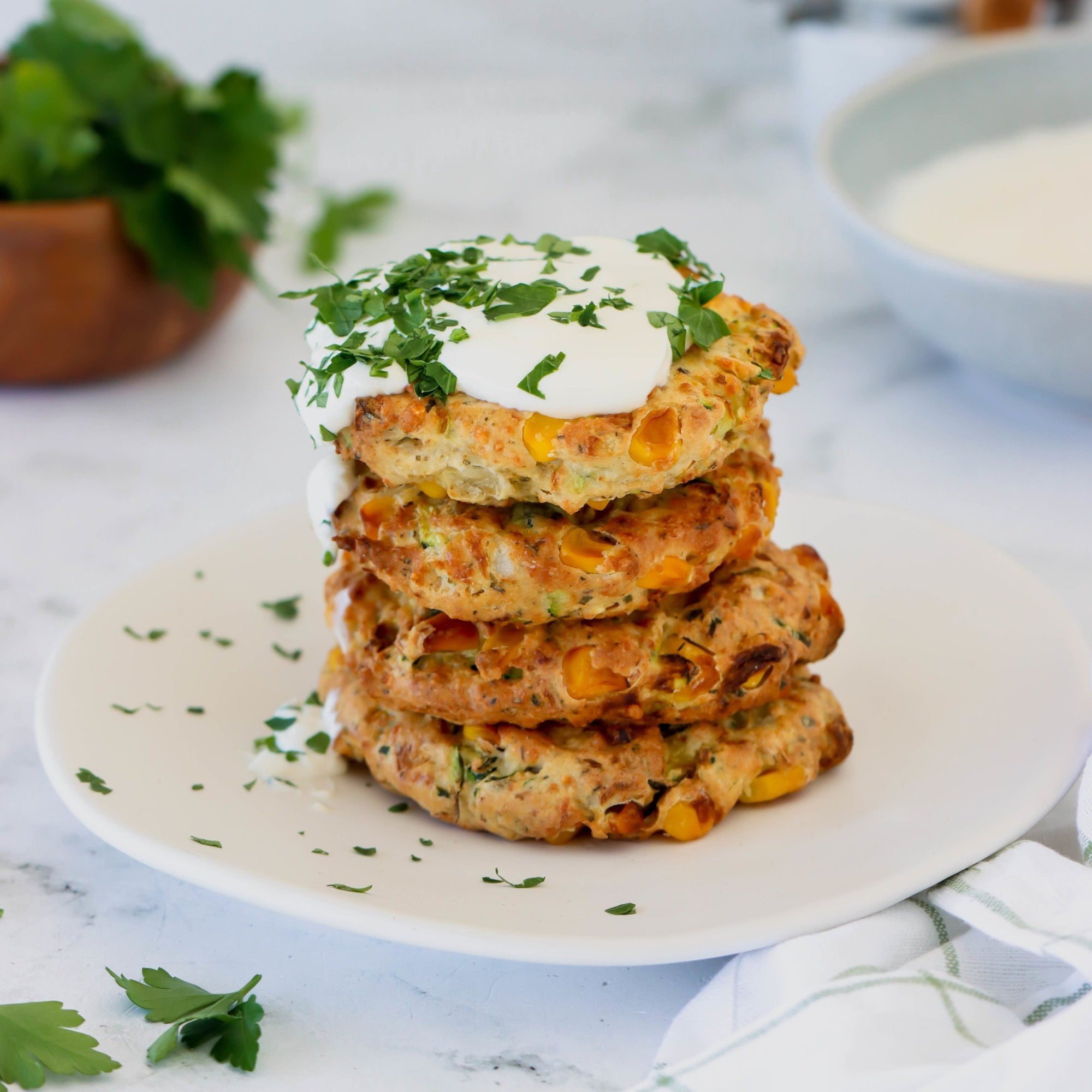 Flapjack & Fritter Premix