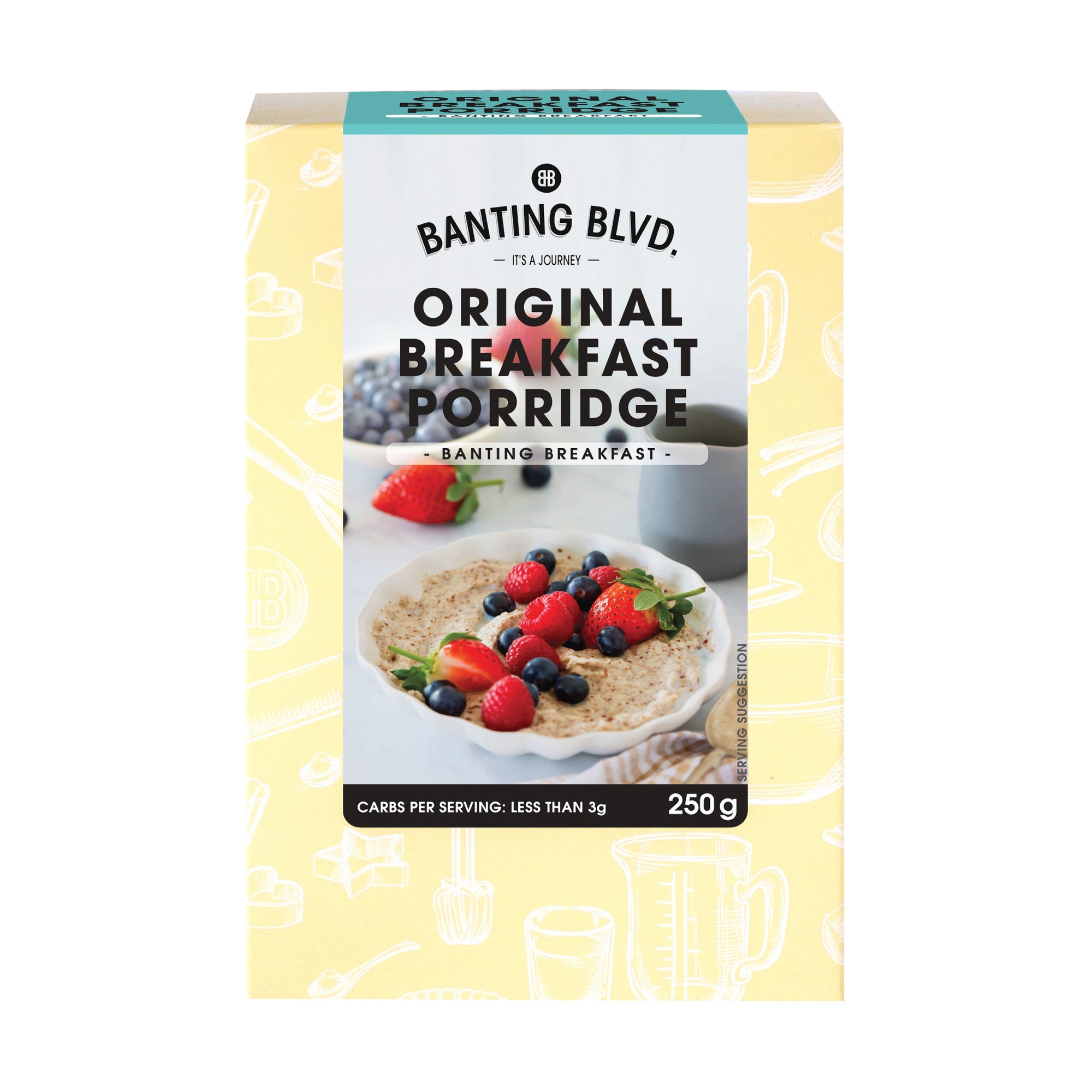 Original Breakfast Porridge