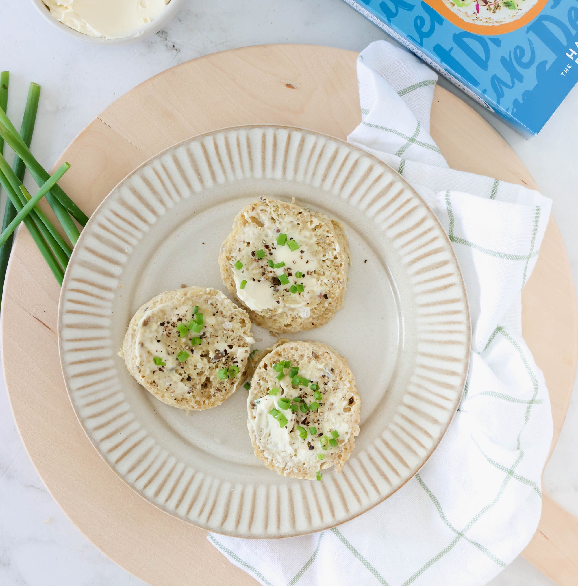 The Banting Breads Set (3 premixes)