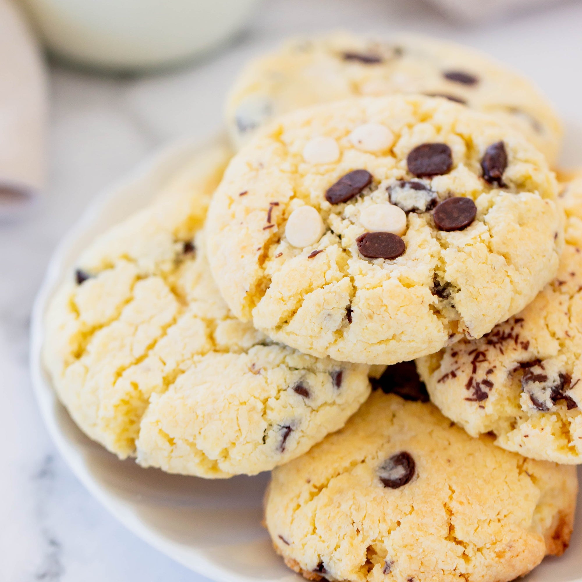 Choc-Chip N.Y.C. Cookies Gluten Free Premix