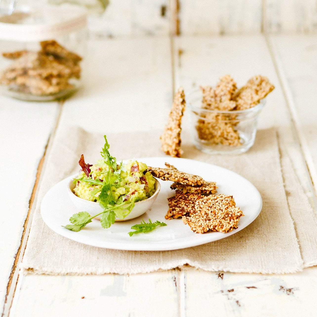 Seed Cracker Premix | Banting Blvd