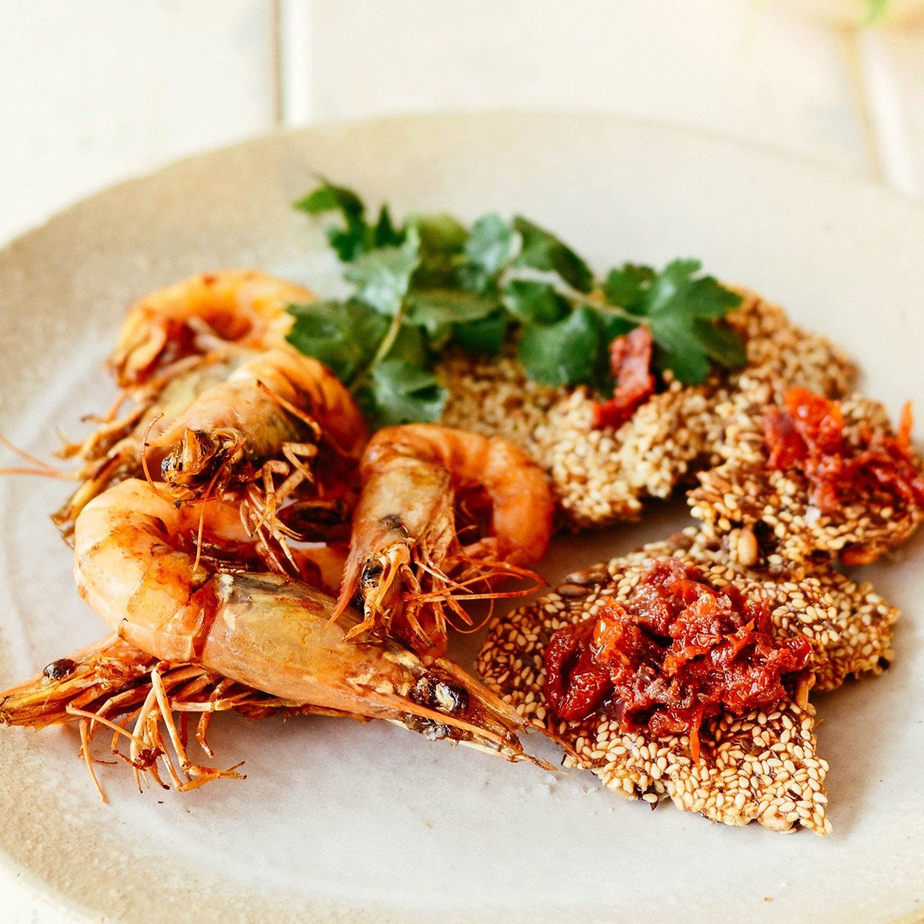 Seed Cracker Premix | Banting Blvd