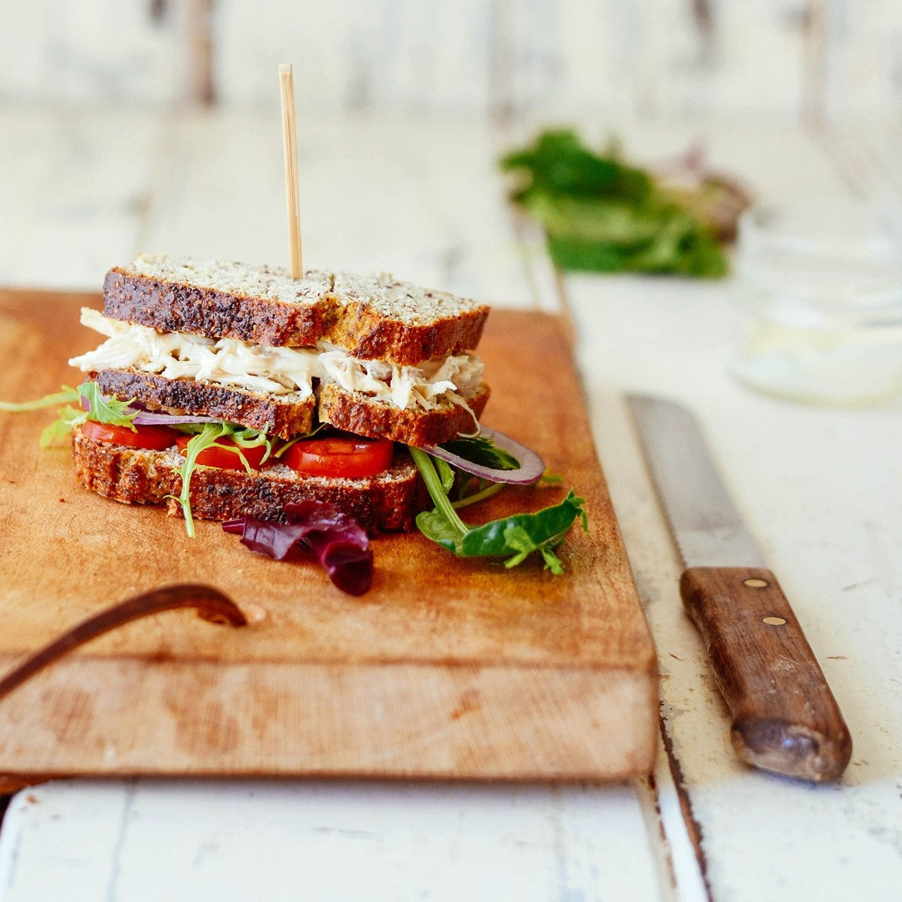 Seed & Almond Loaf Premix | Banting Blvd