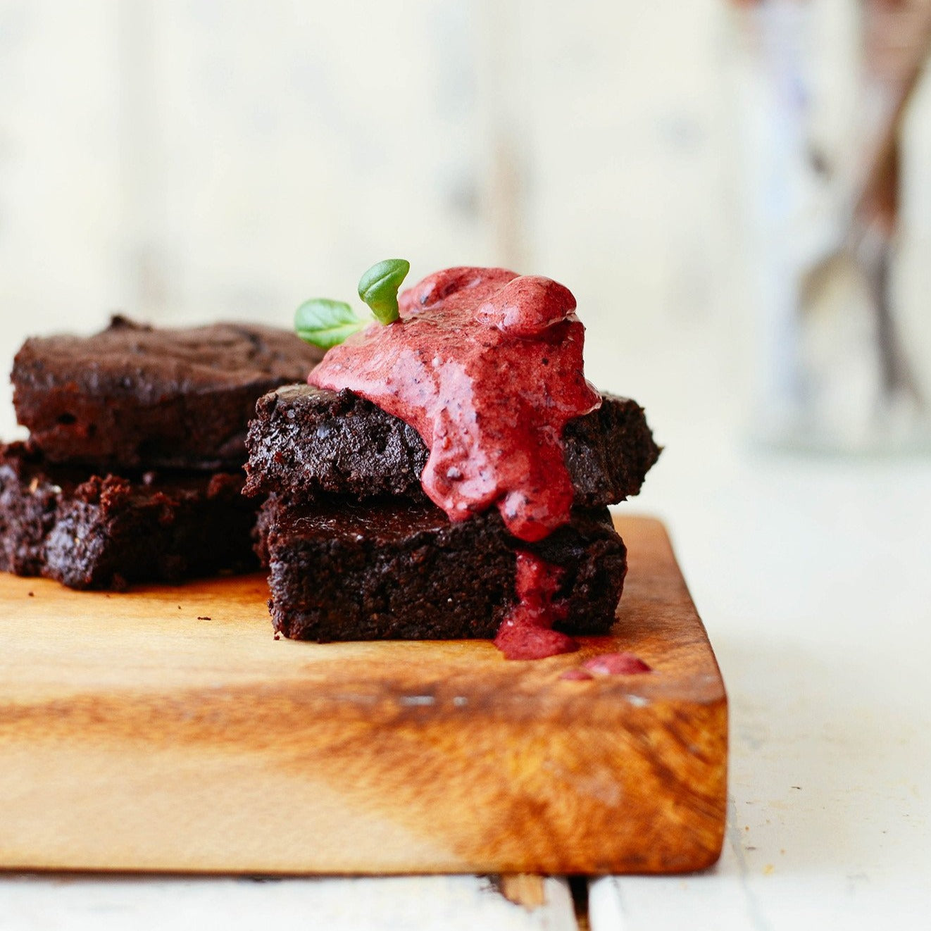 Chocolate Brownie Premix | Banting Blvd