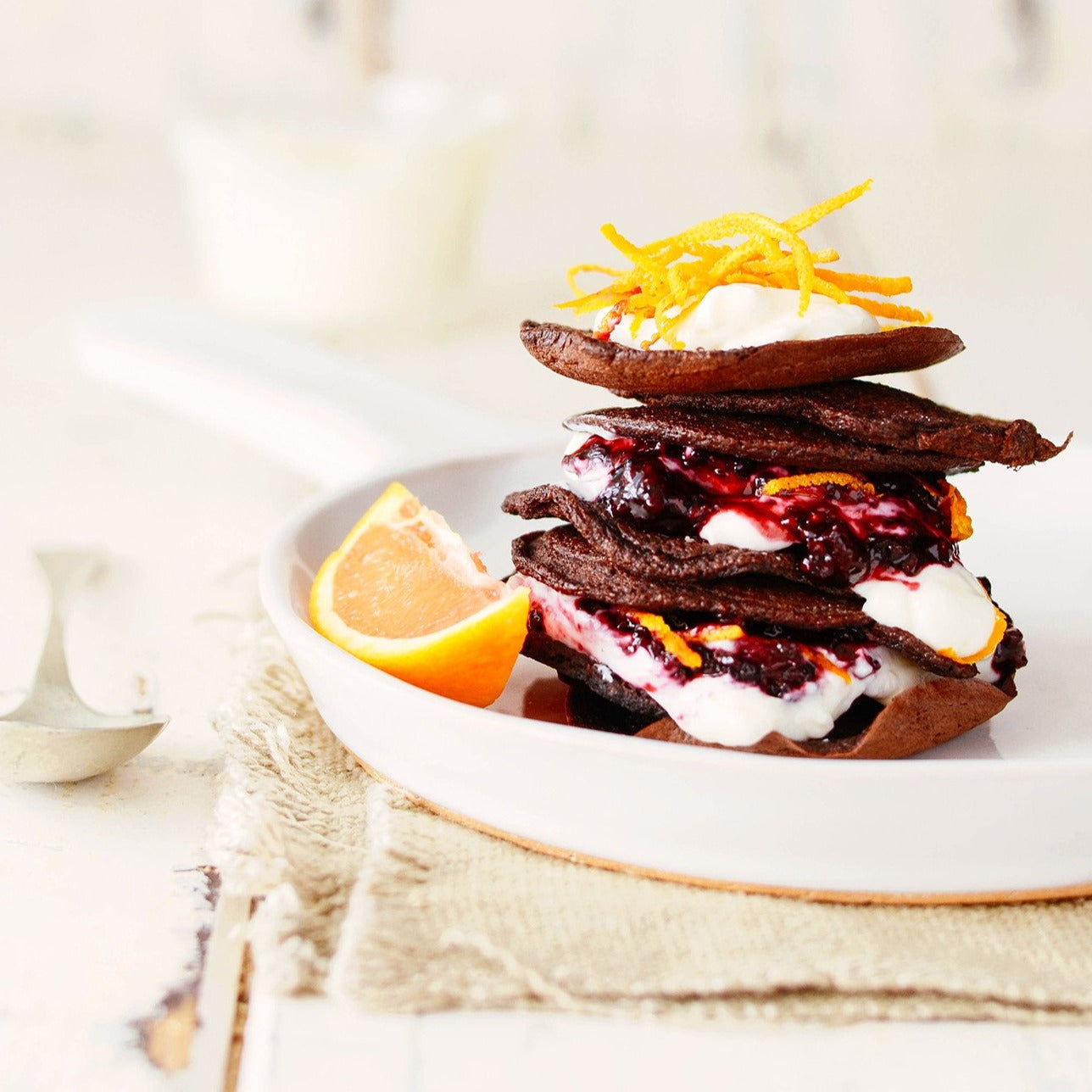 Chocolate Flapjack Premix | Banting Blvd