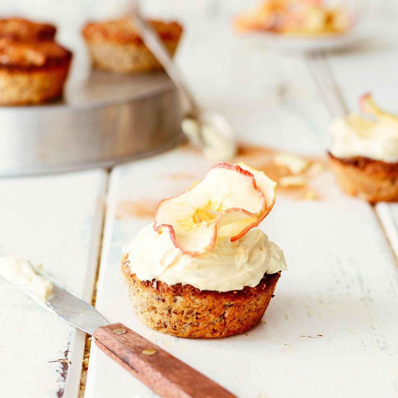 Cinnamon Muffin Premix | Banting Blvd