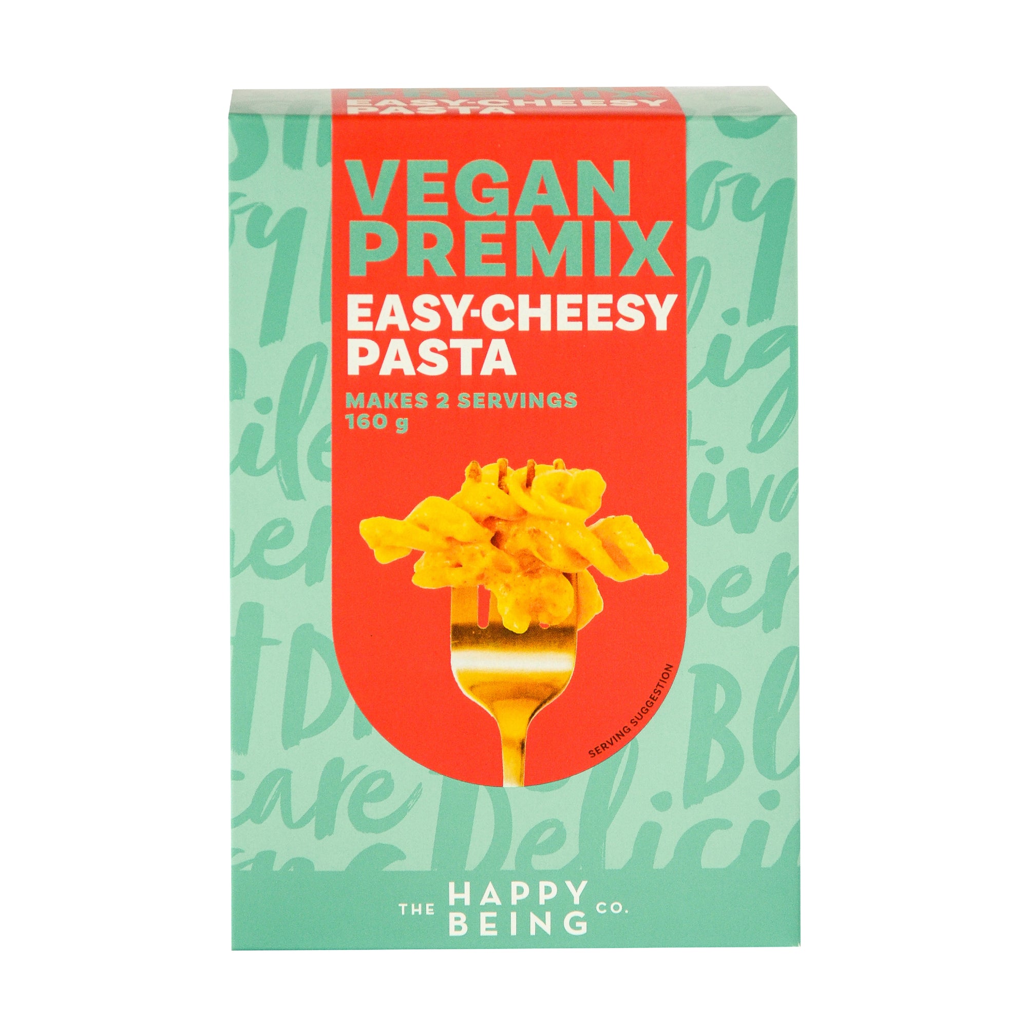 Easy-Cheesy Pasta Vegan Premix