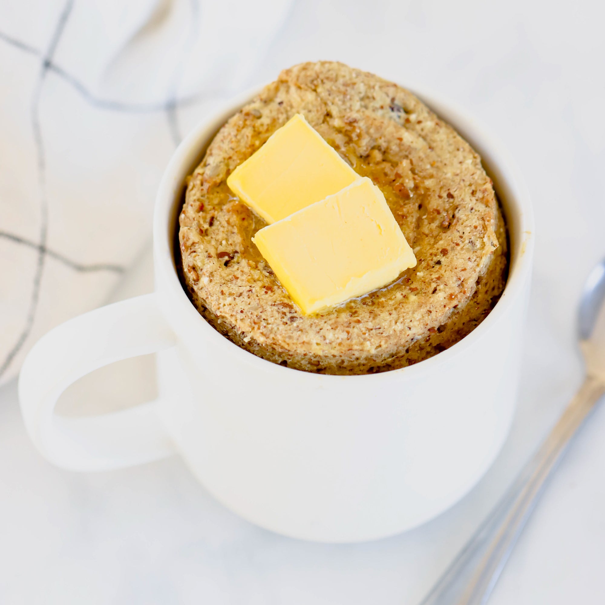 HEBA Bread-in-a-Mug Premix