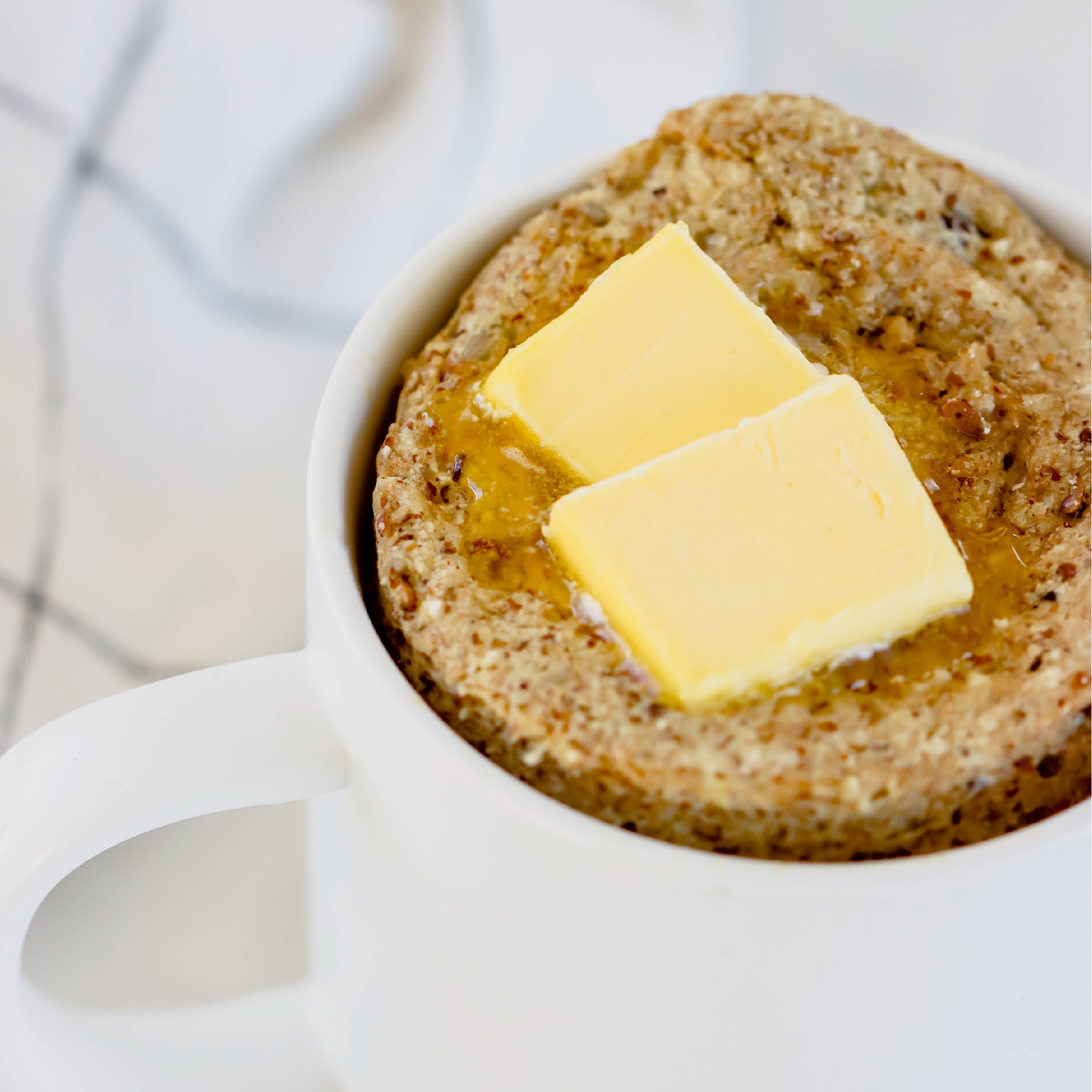 HEBA Bread-in-a-Mug Premix