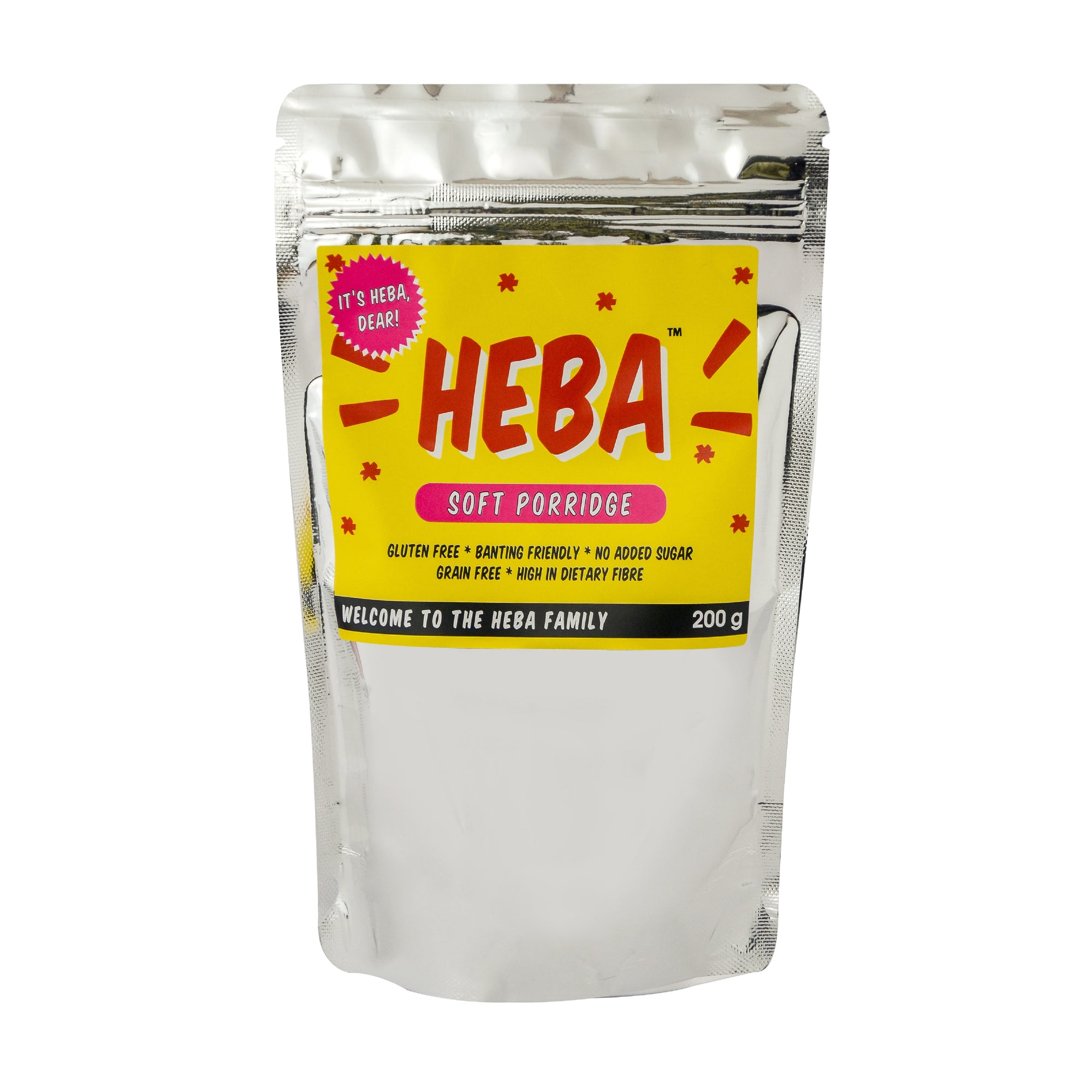 HEBA Soft Porridge Premix
