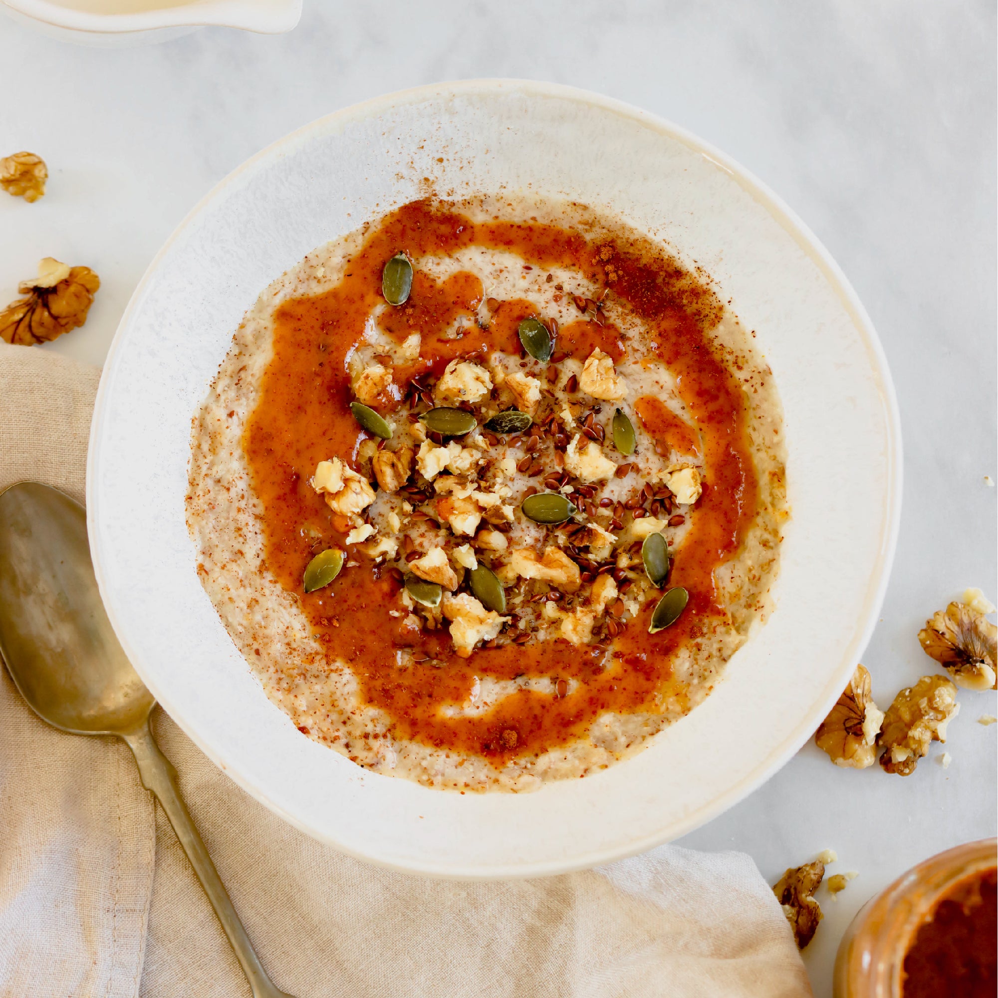 HEBA Soft Porridge Premix