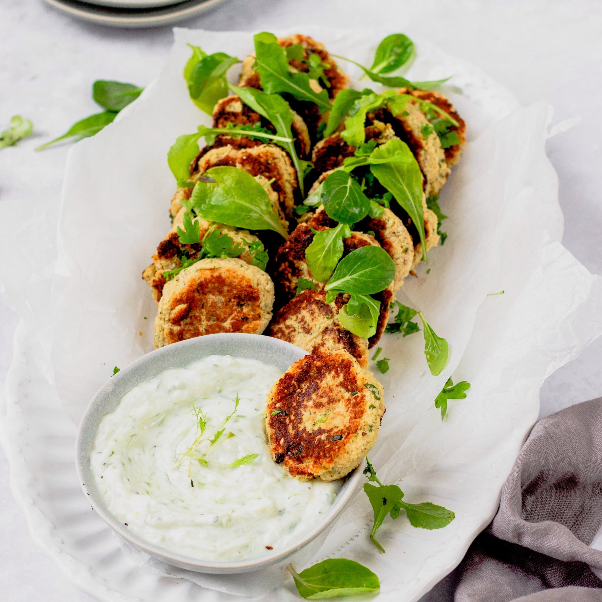 Flapjack & Fritter Premix