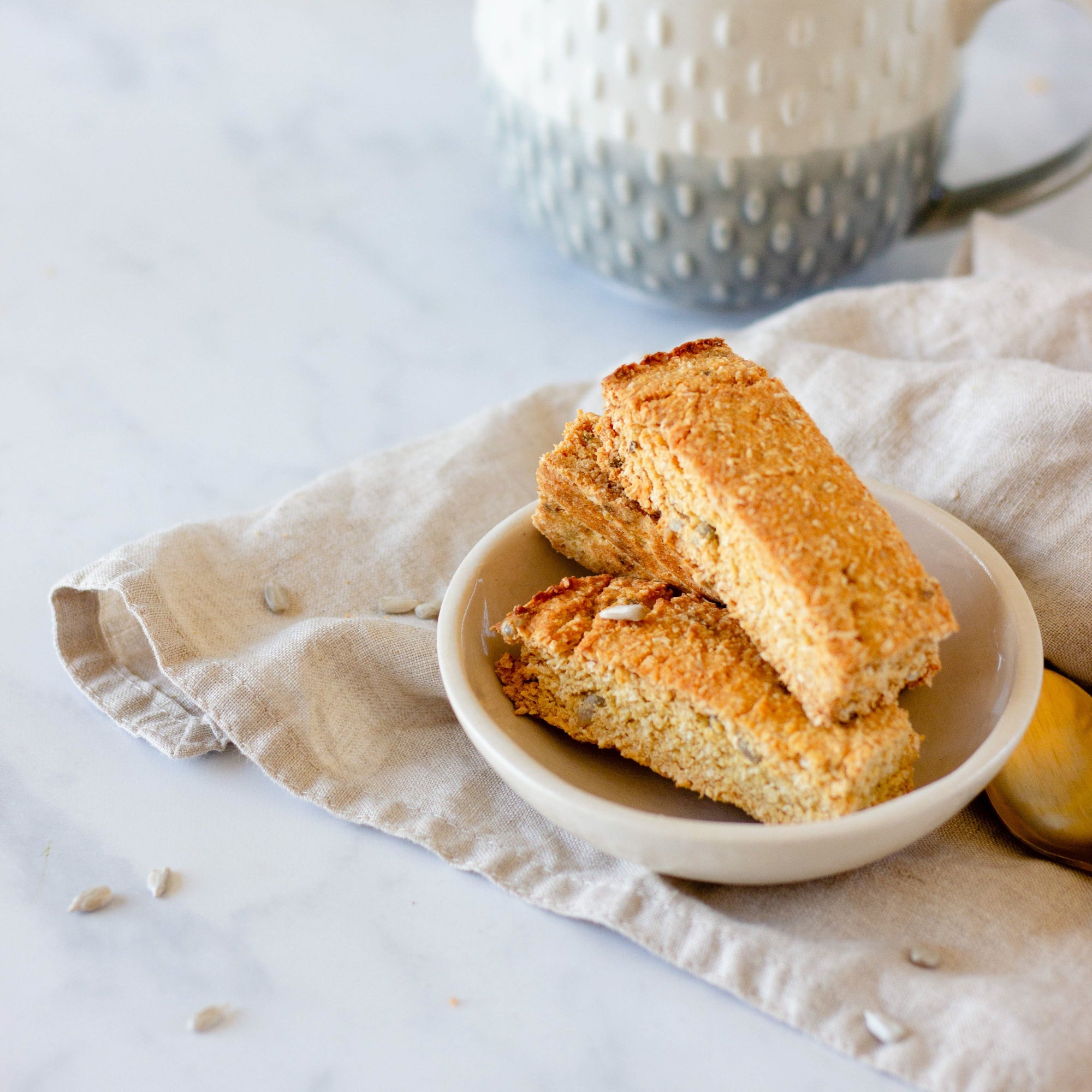 Sunflower Seed Rusk Premix