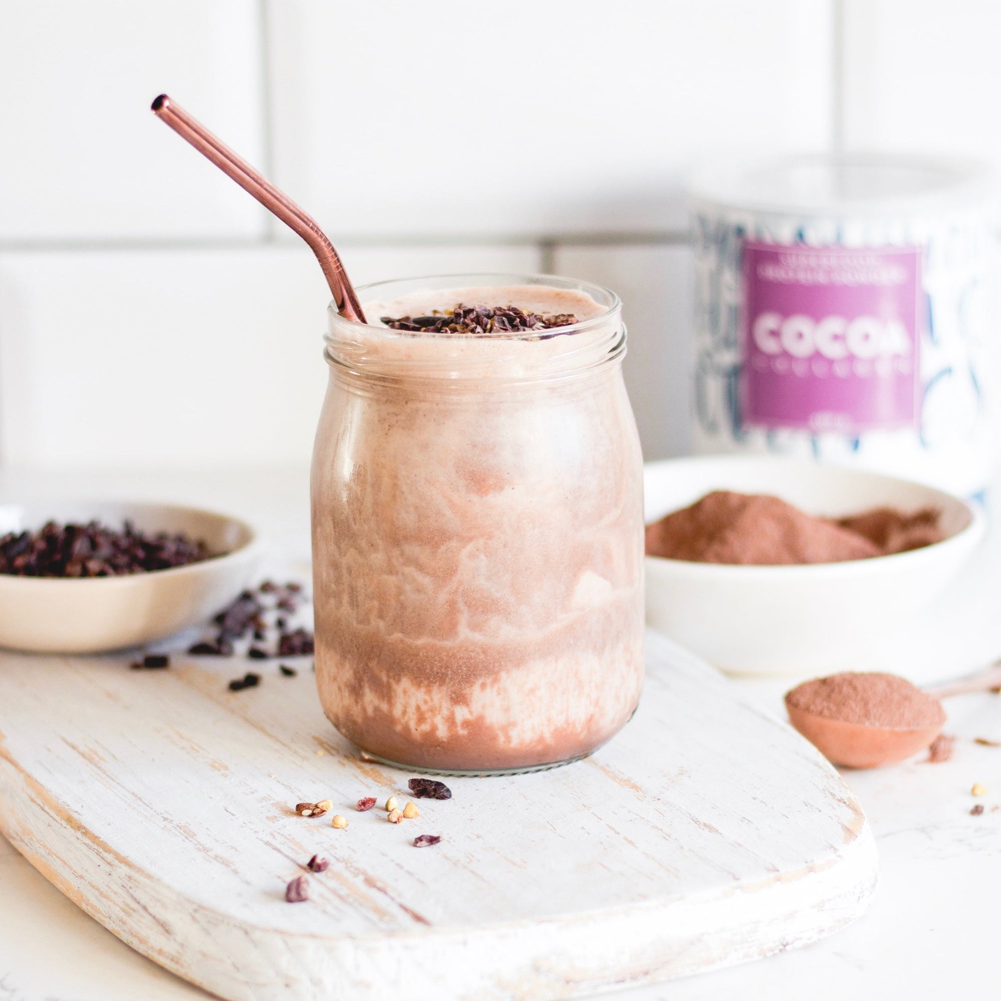 Cocoa Collagen