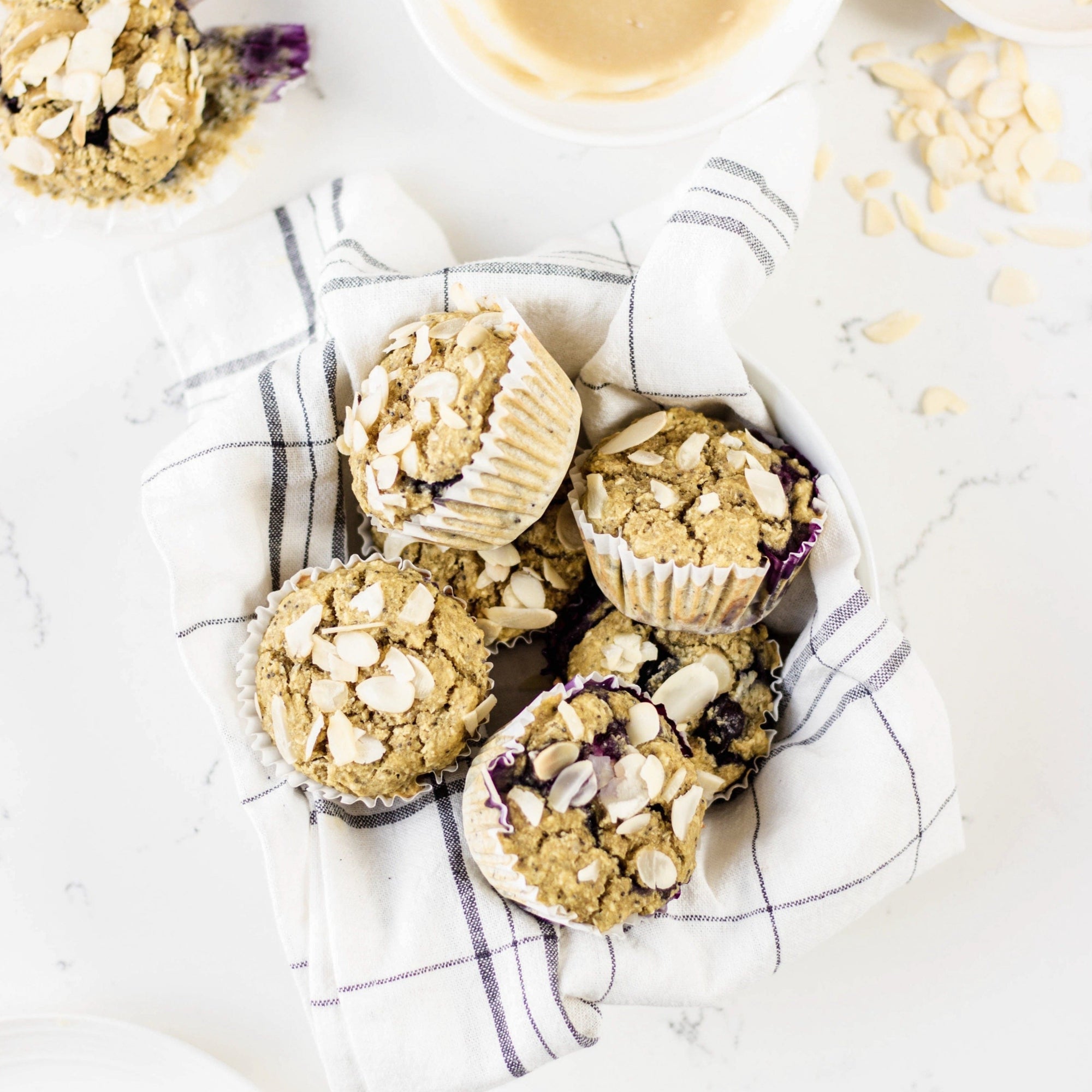 Poppy Seed Muffin Premix