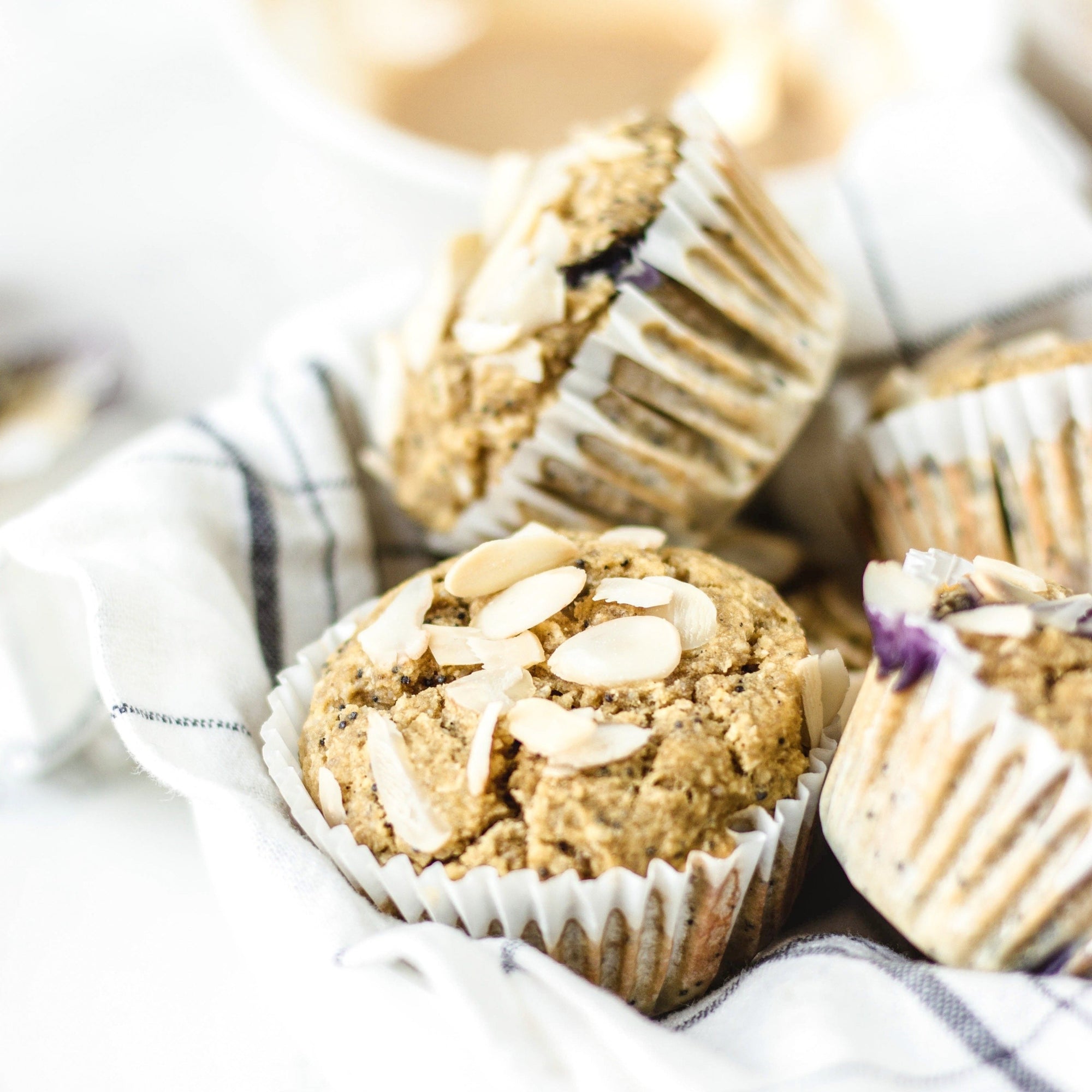 Poppy Seed Muffin Premix