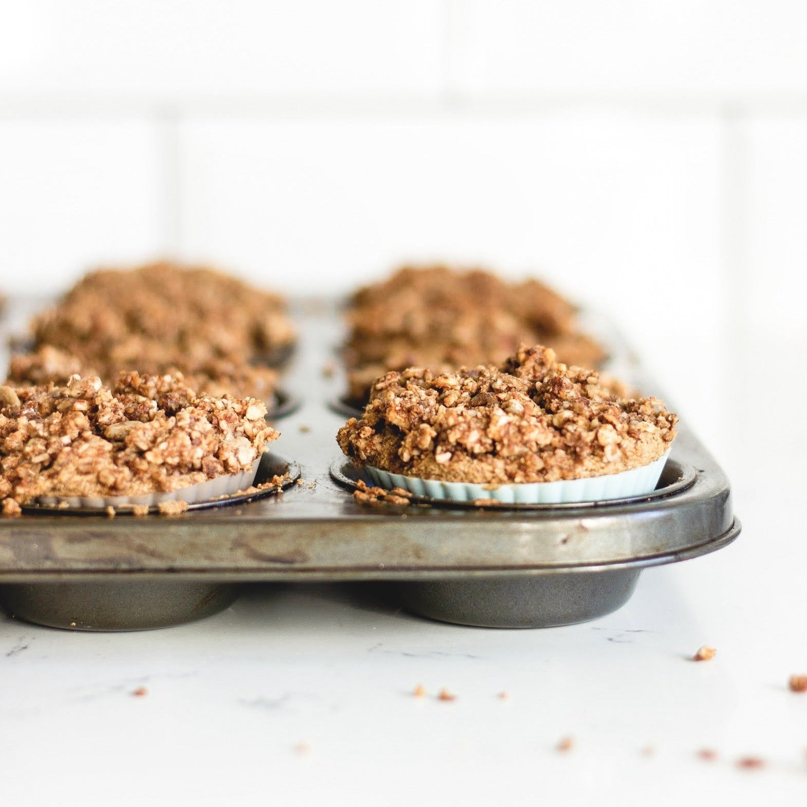 Cappuccino Muffin Premix