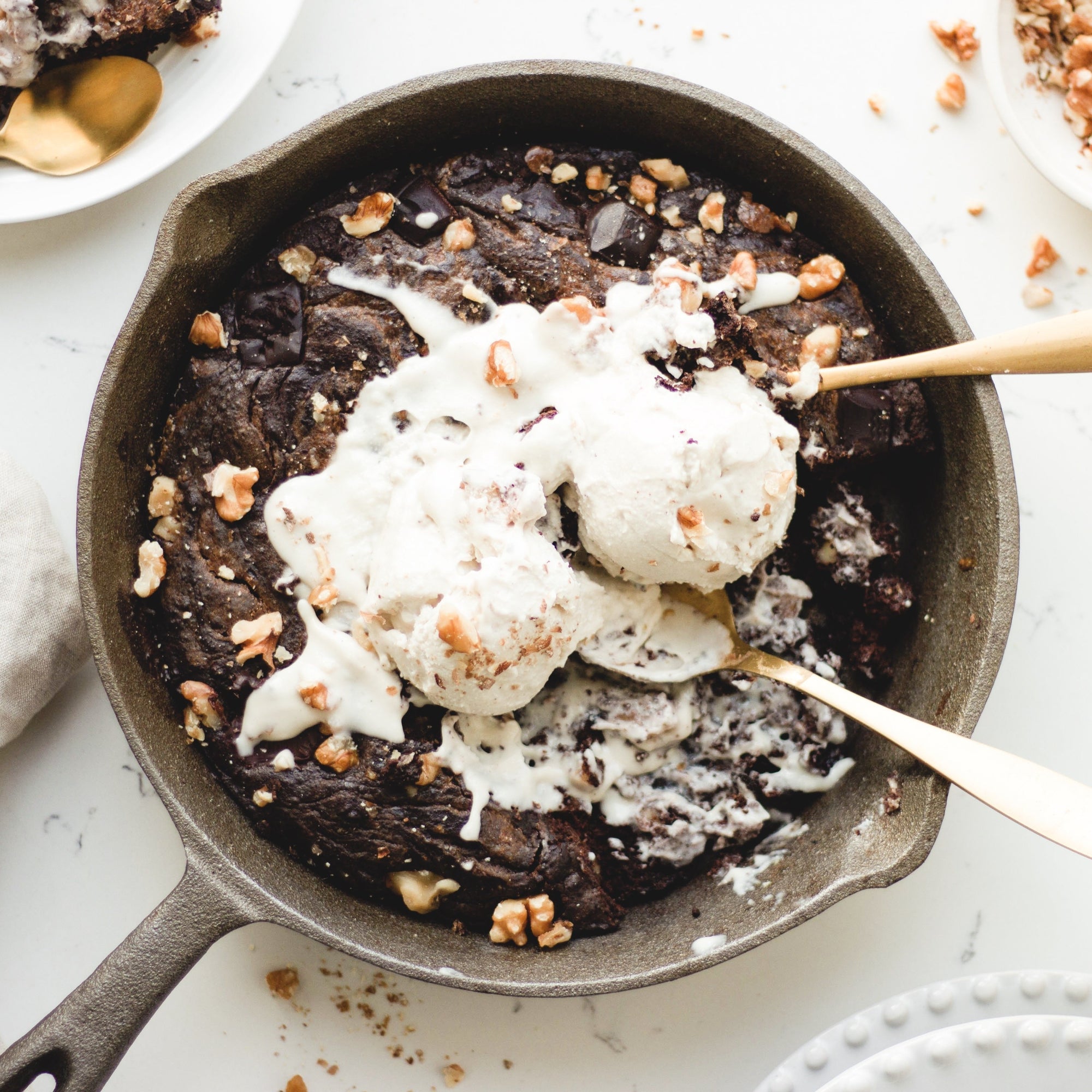 Chocolate Brownie Premix