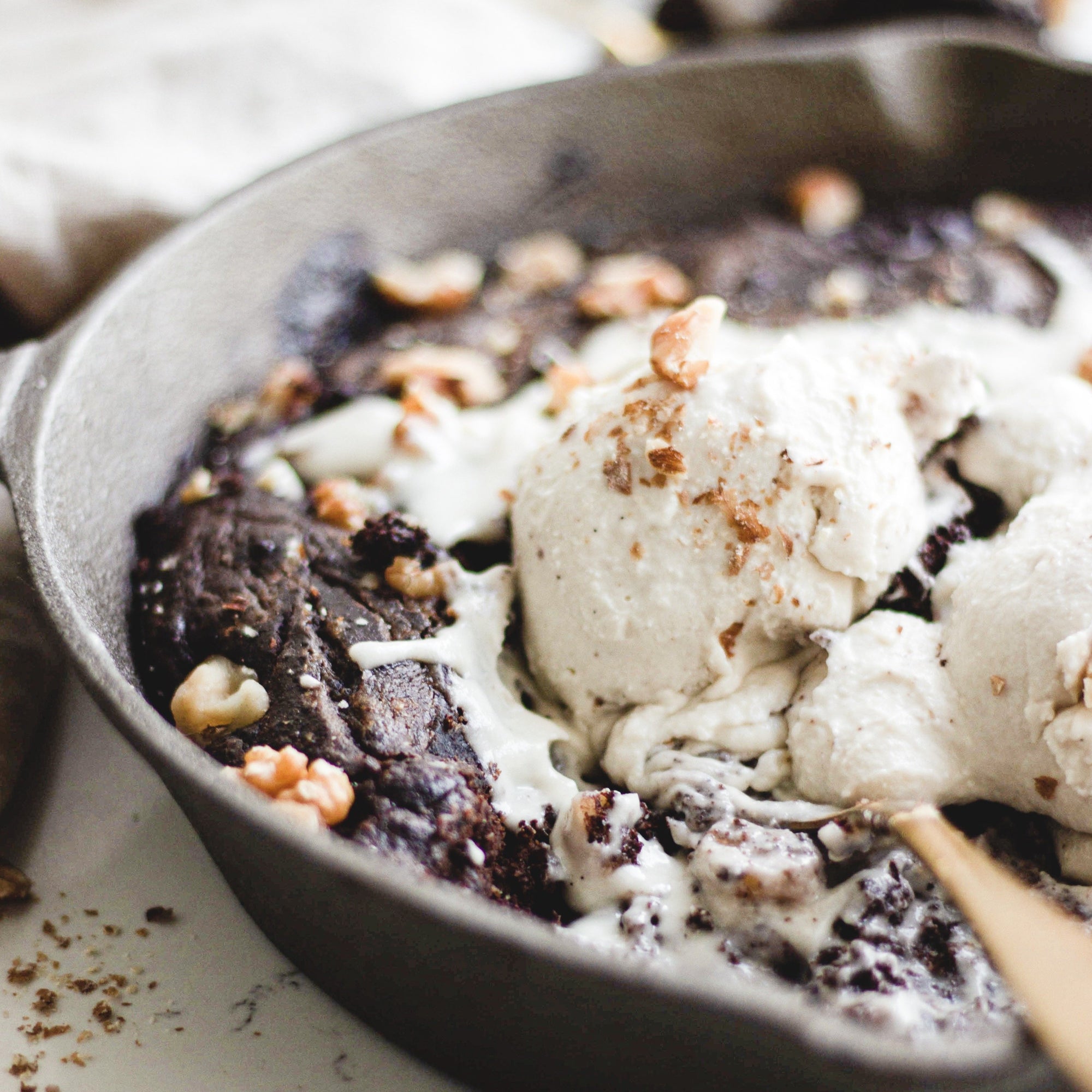 Chocolate Brownie Premix