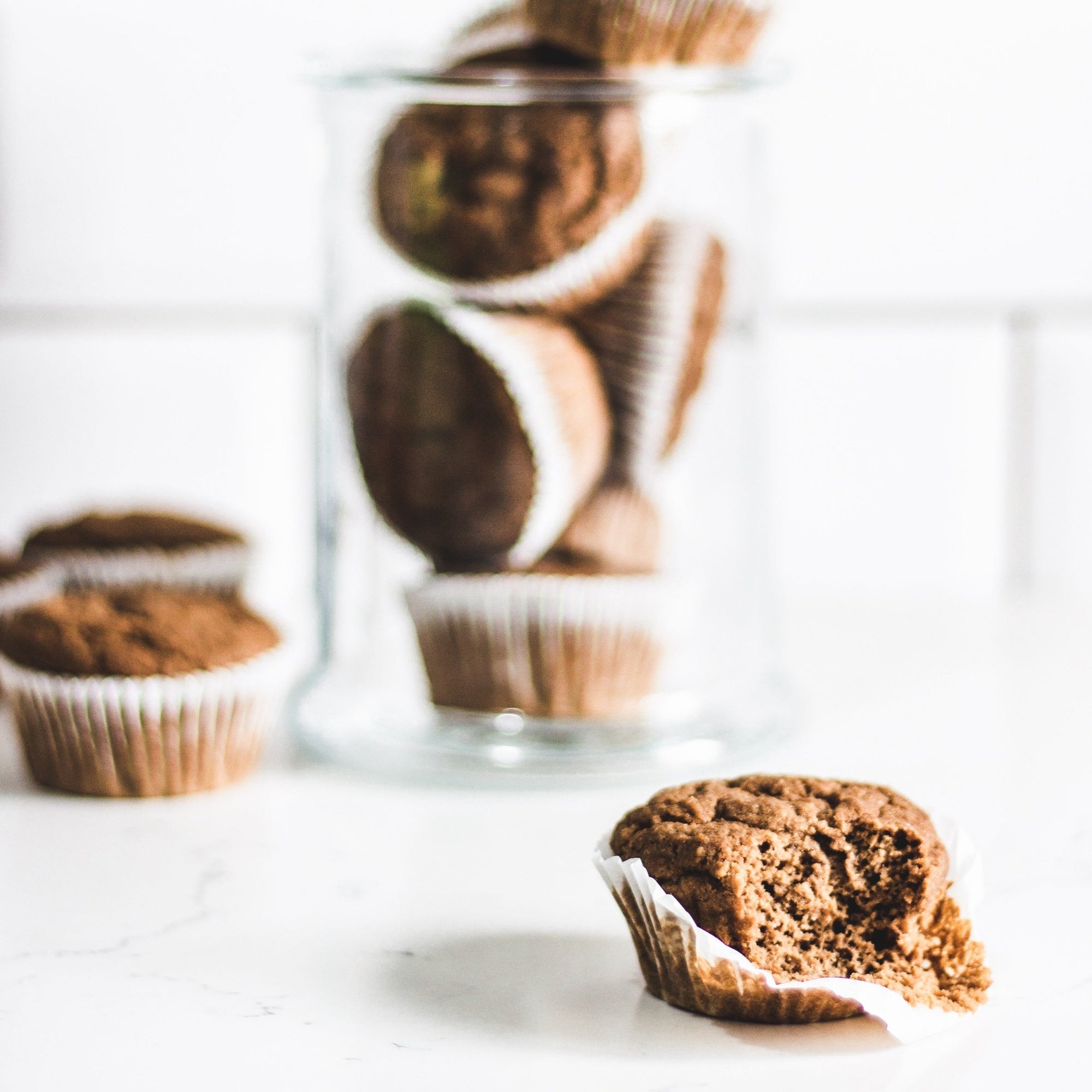 Cappuccino Muffin Premix