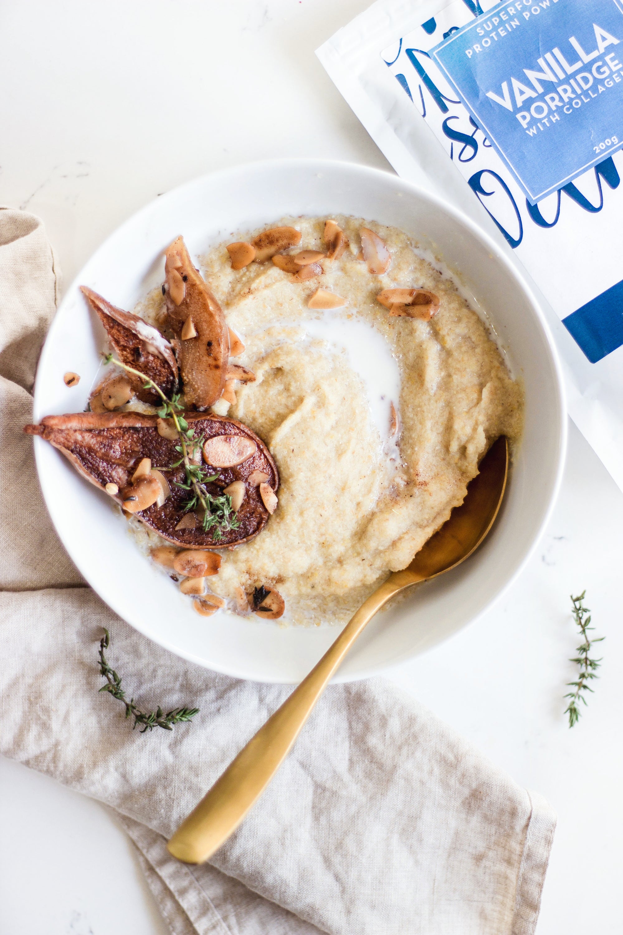 The Banting Breakfast Set (3 premixes)