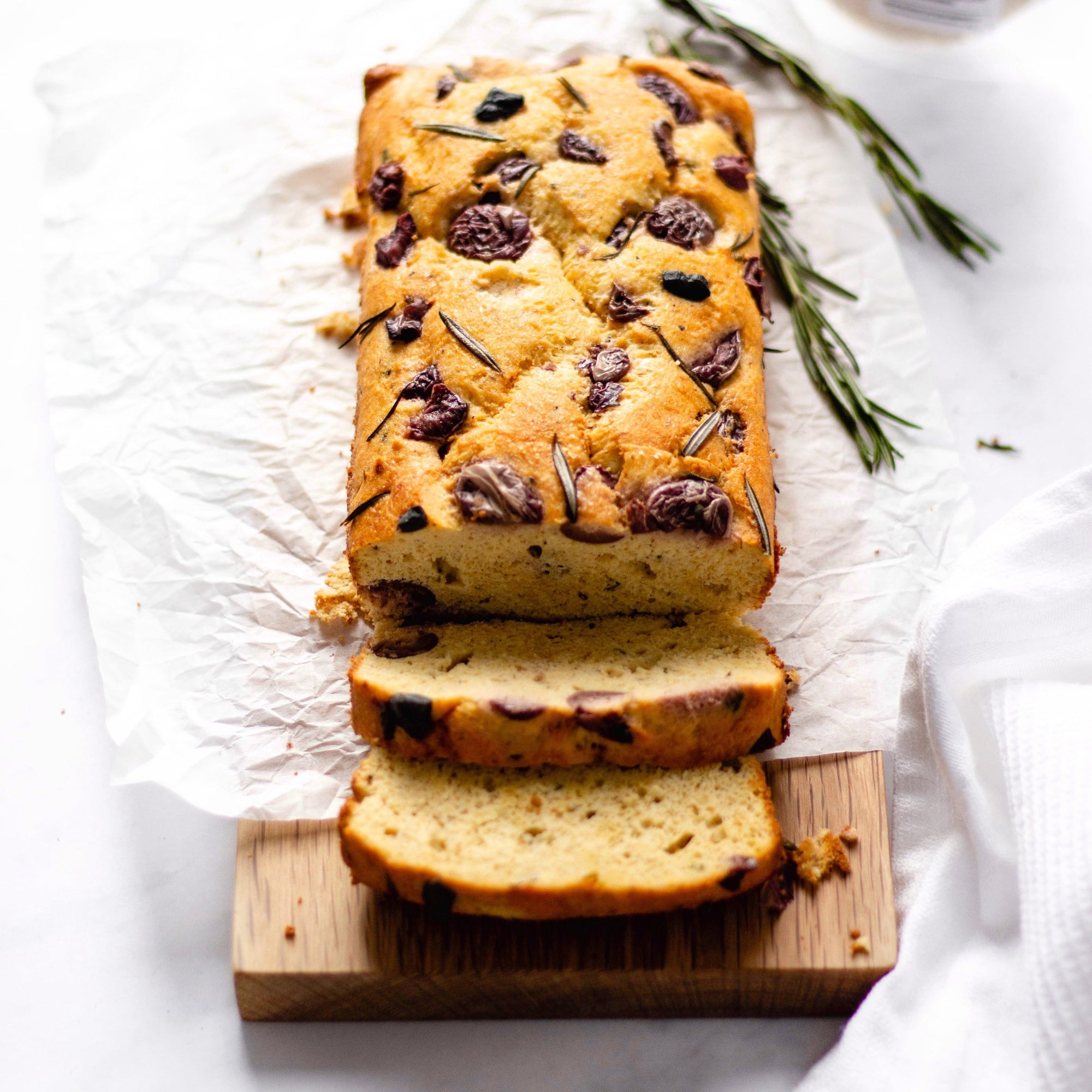 Coconut Bread Premix | Banting Blvd