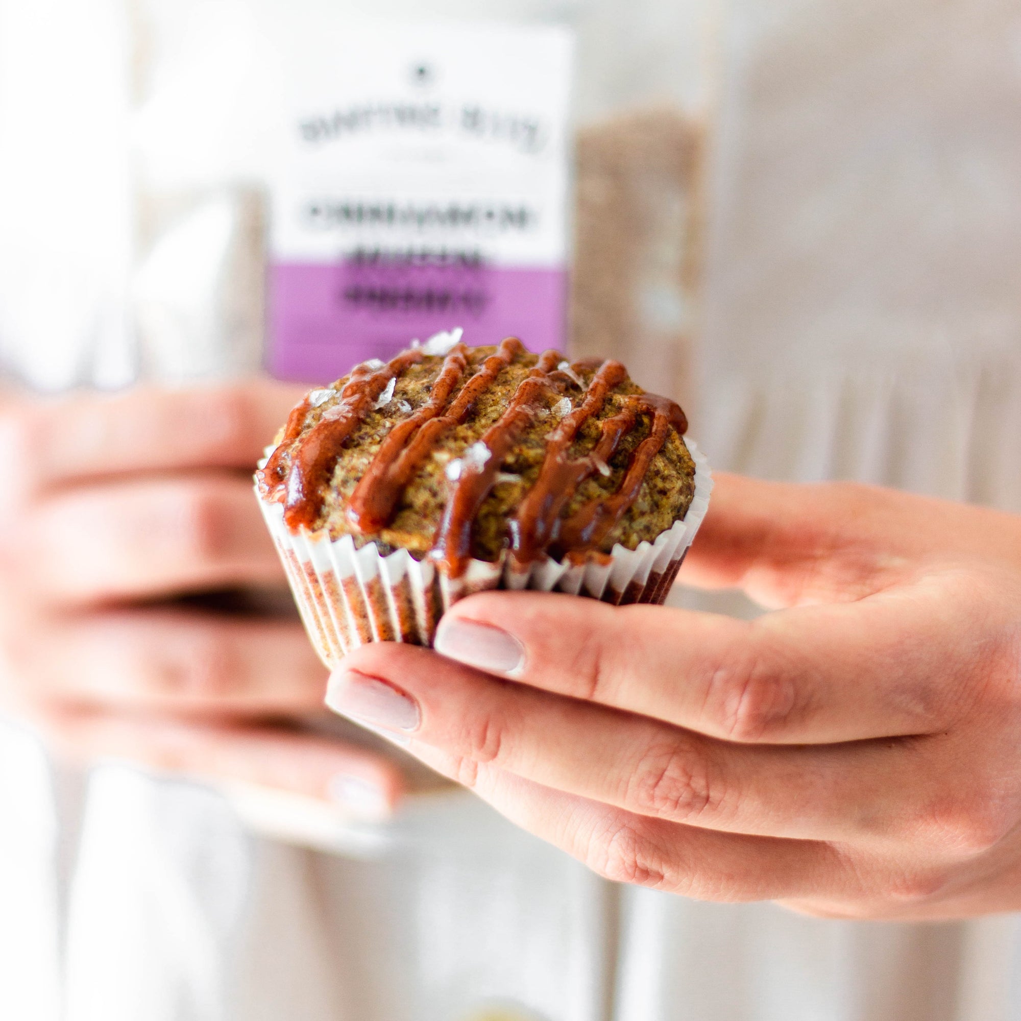 Cinnamon Muffin Premix