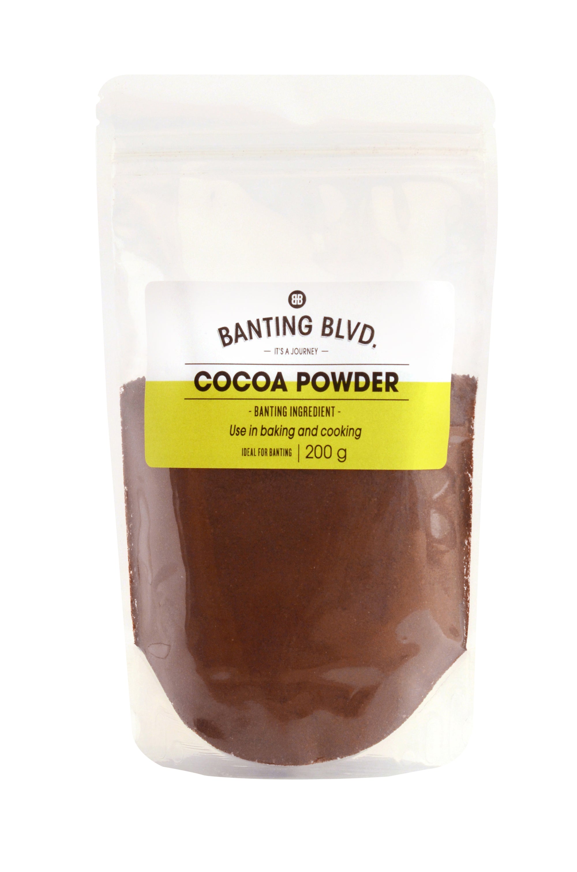 The Pantry Banting Set (4 premixes)