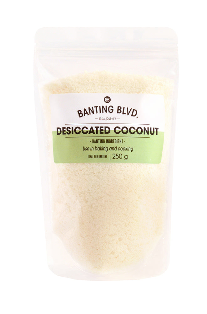 The Pantry Banting Set (4 premixes)