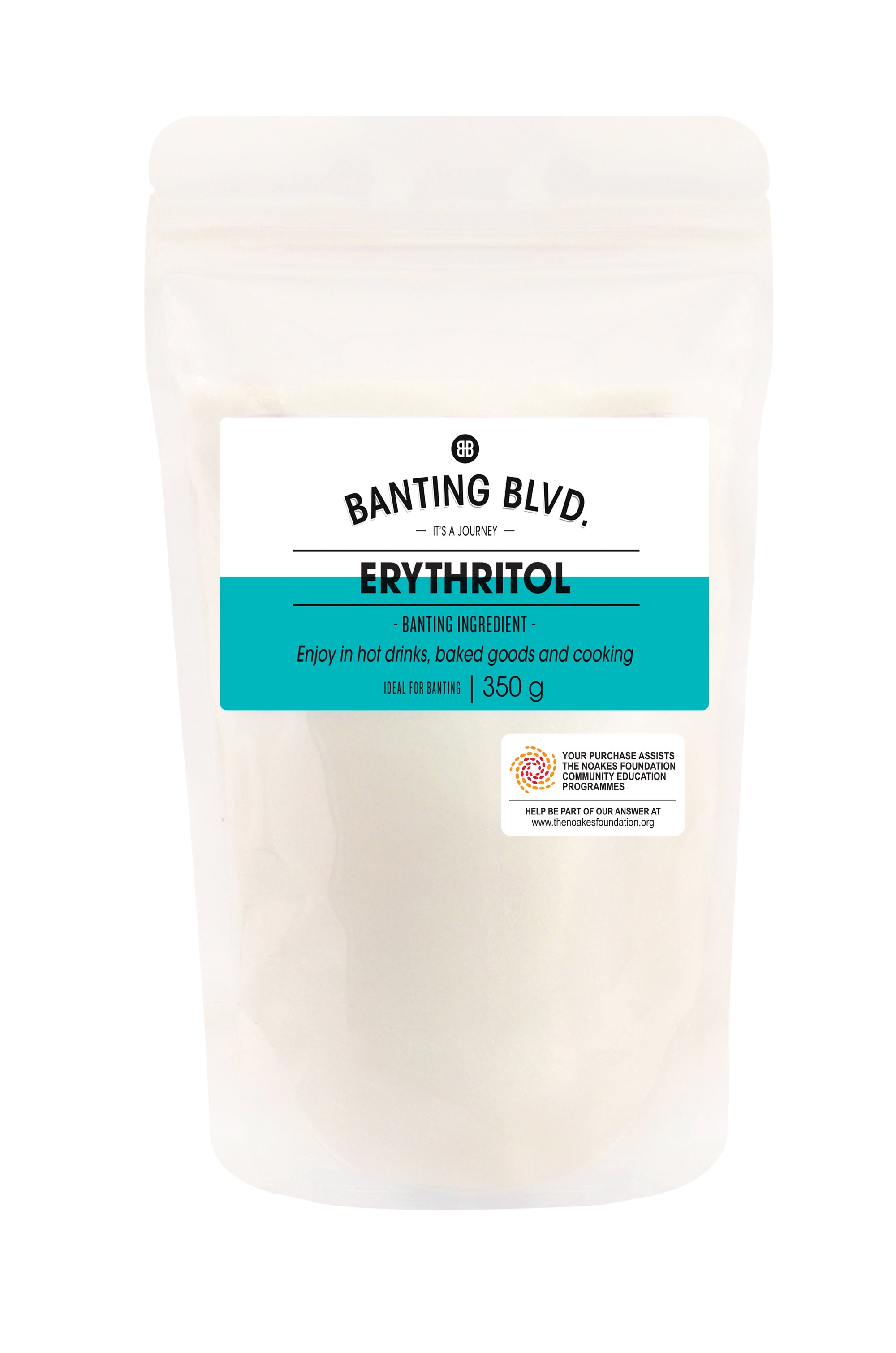 The Pantry Banting Set (4 premixes)